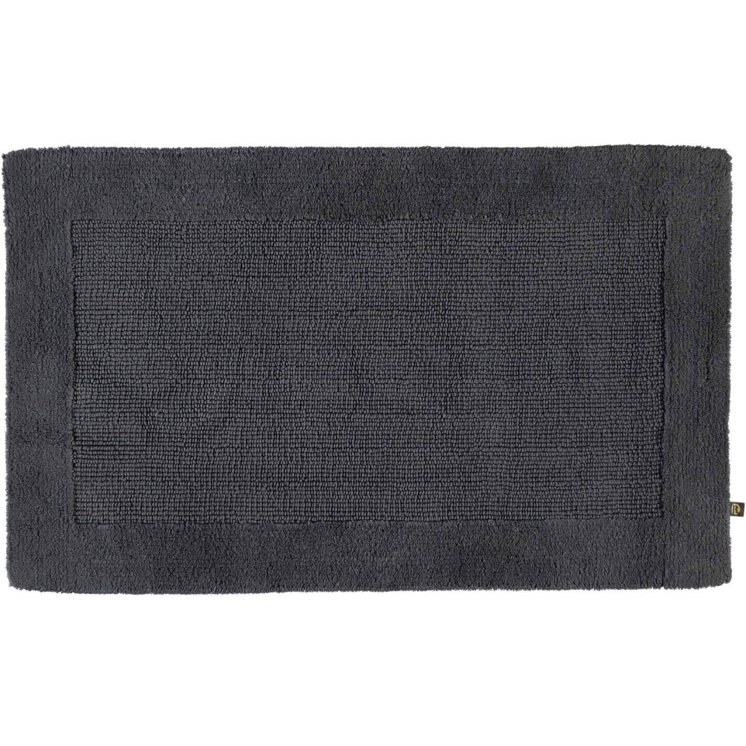 Rhomtuft RHOMTUFT Badteppiche Prestige zinn - 02
