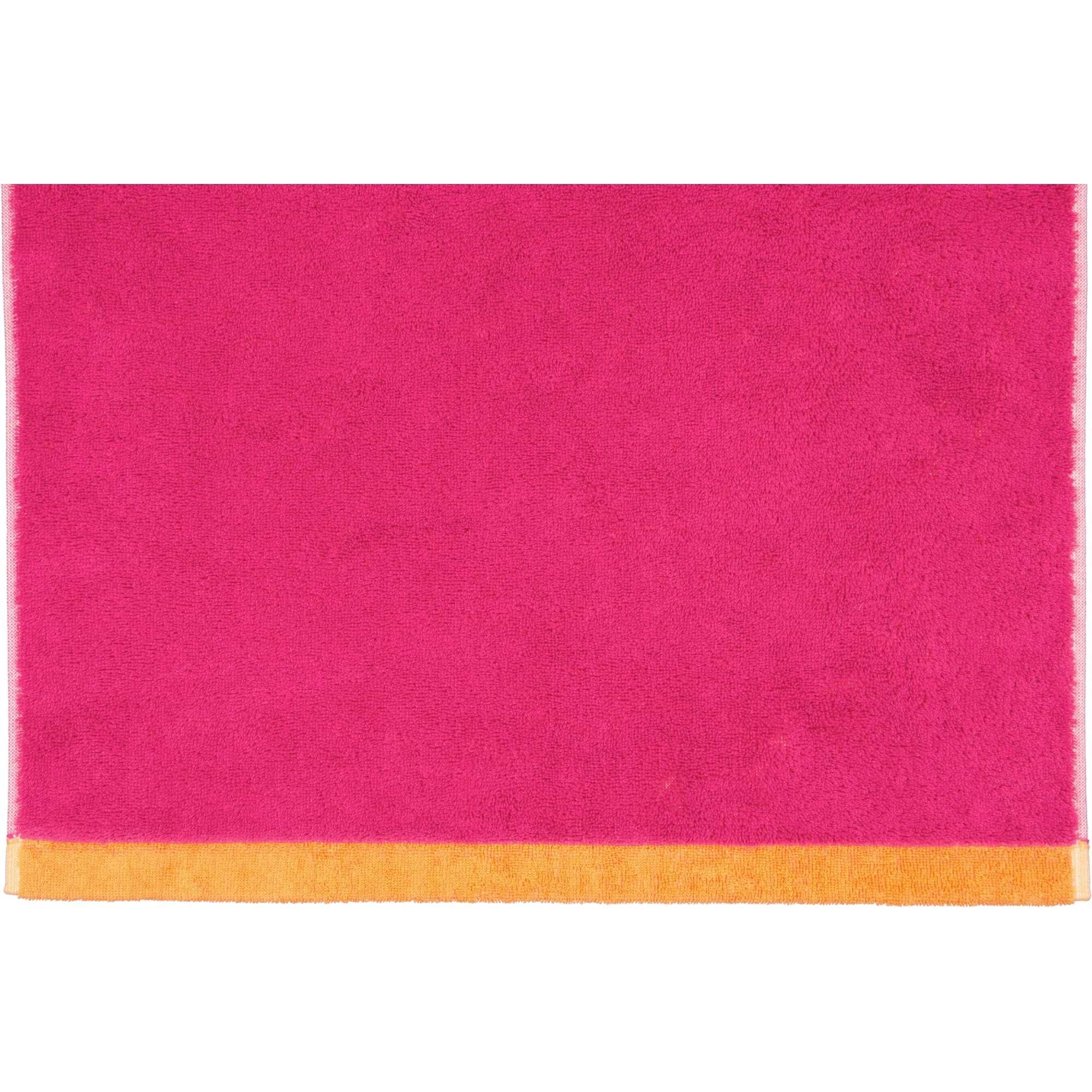 Cawö Handtücher Lifestyle Splash 7071 pink/mandarine - 23