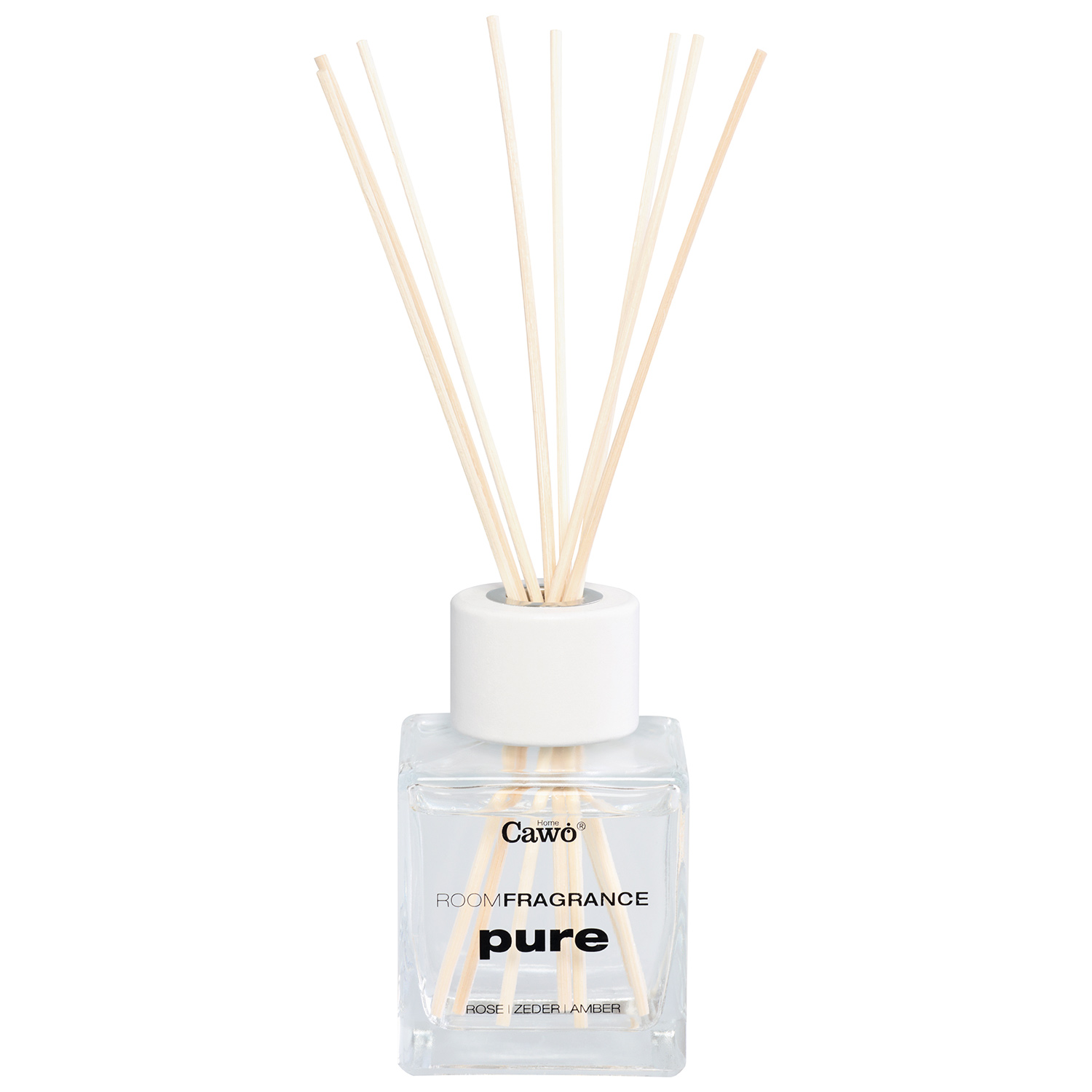 Cawö Home Accessoires - Raumduft Diffusor 10007 - Duft: Pure - 10
