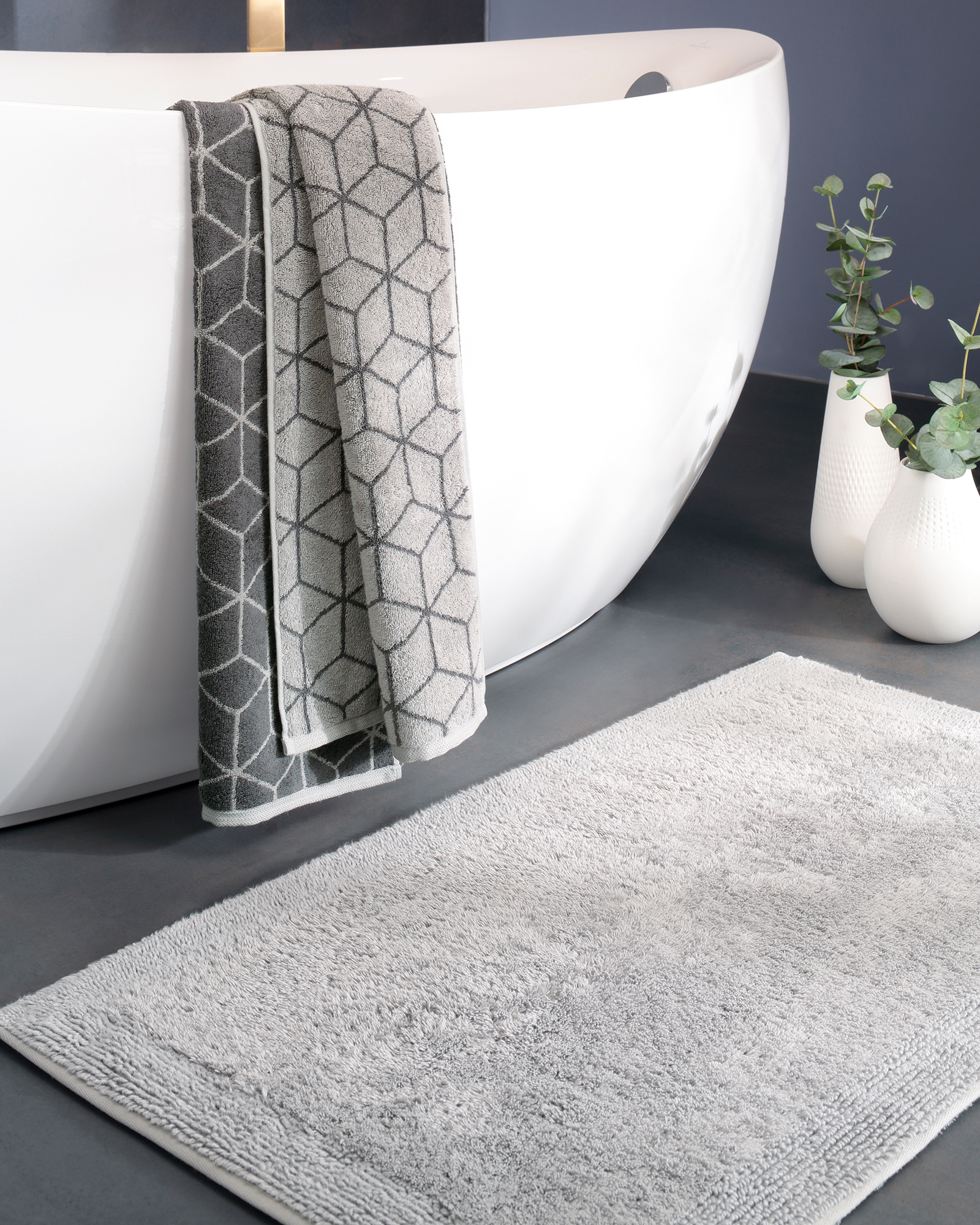 Villeroy & Boch Badteppiche Coordinates Charisma 2555 french linen - 705