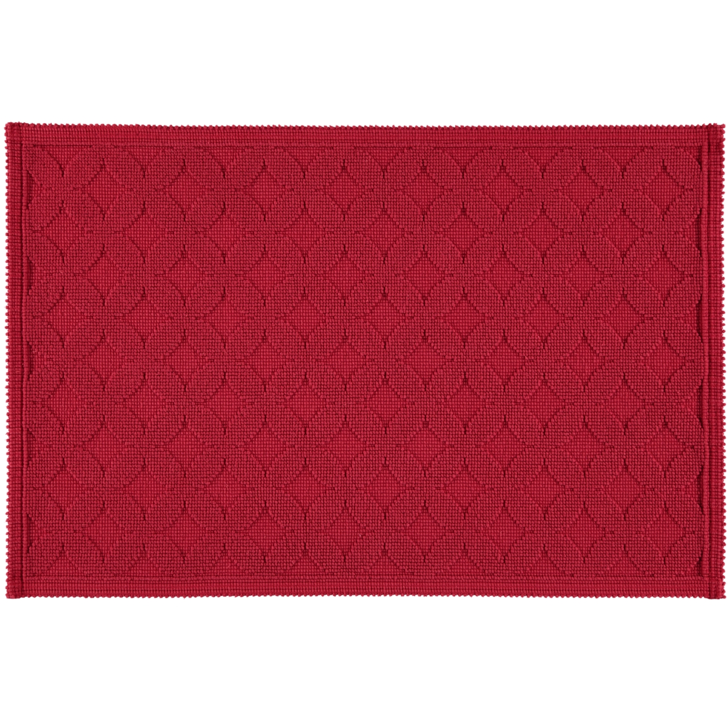 Rhomtuft RHOMTUFT Badematten Seaside cardinal - 349