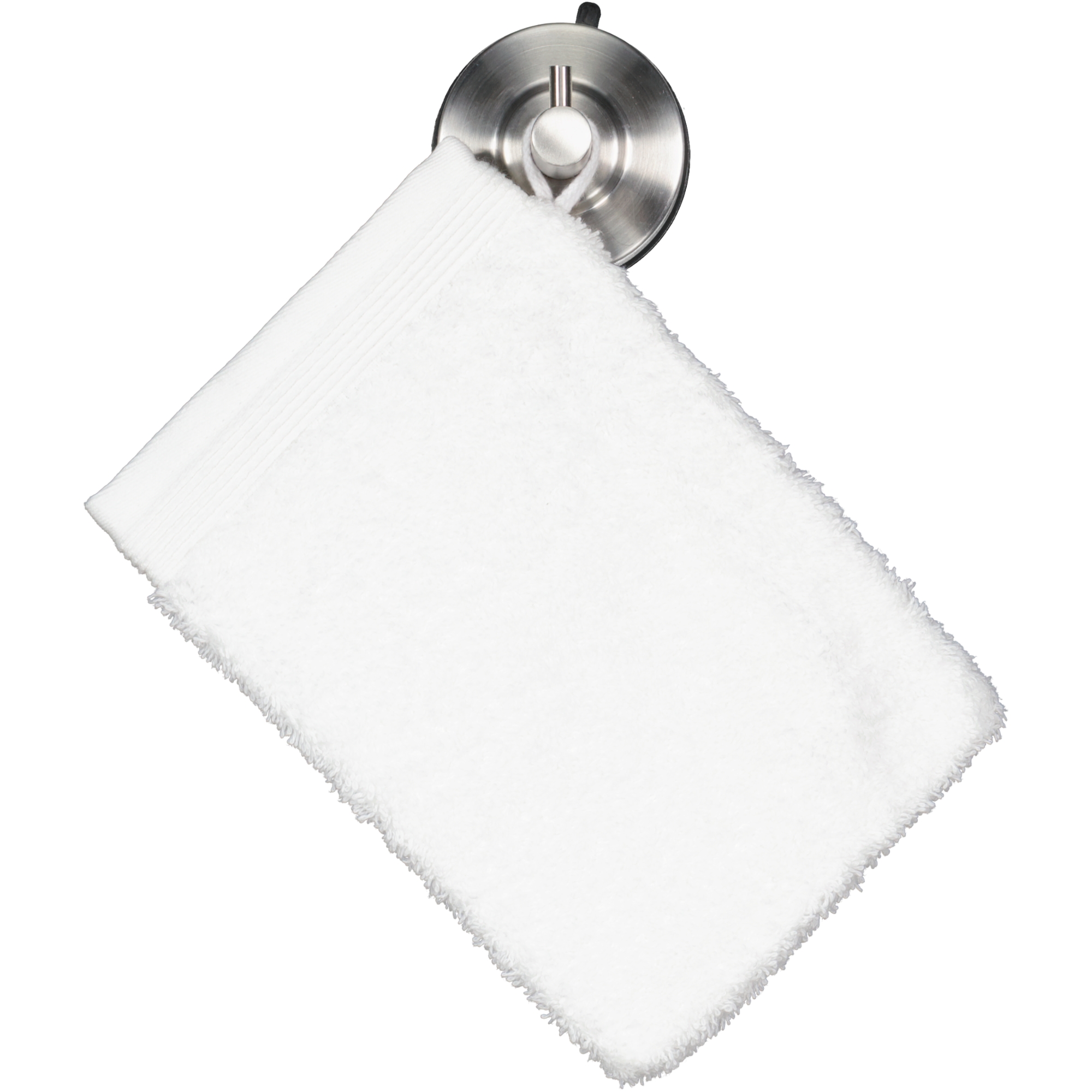 Möve - Superwuschel - Farbe: snow - 001 (0-1725/8775) - Waschhandschuh 15x20 cm