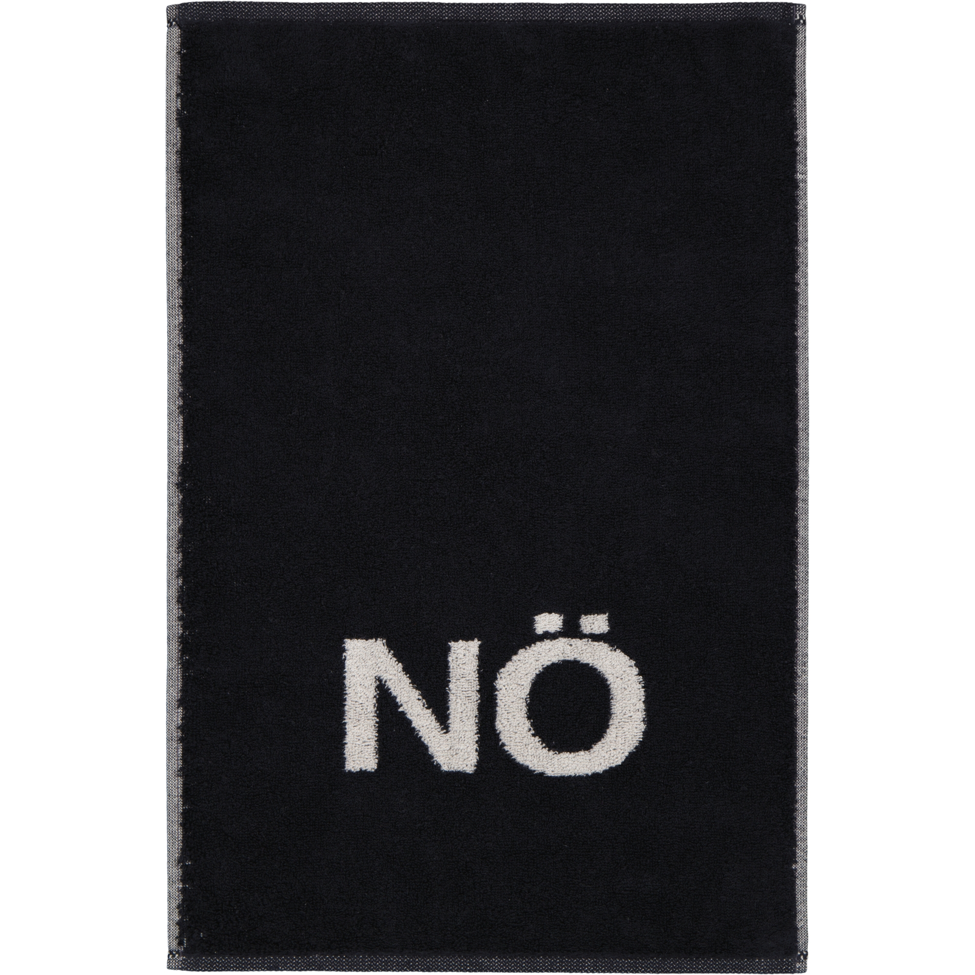 Cawö Gästetücher Postcard Towels Edition 100 NÖ - 03 - Gästetuch 30x50 cm