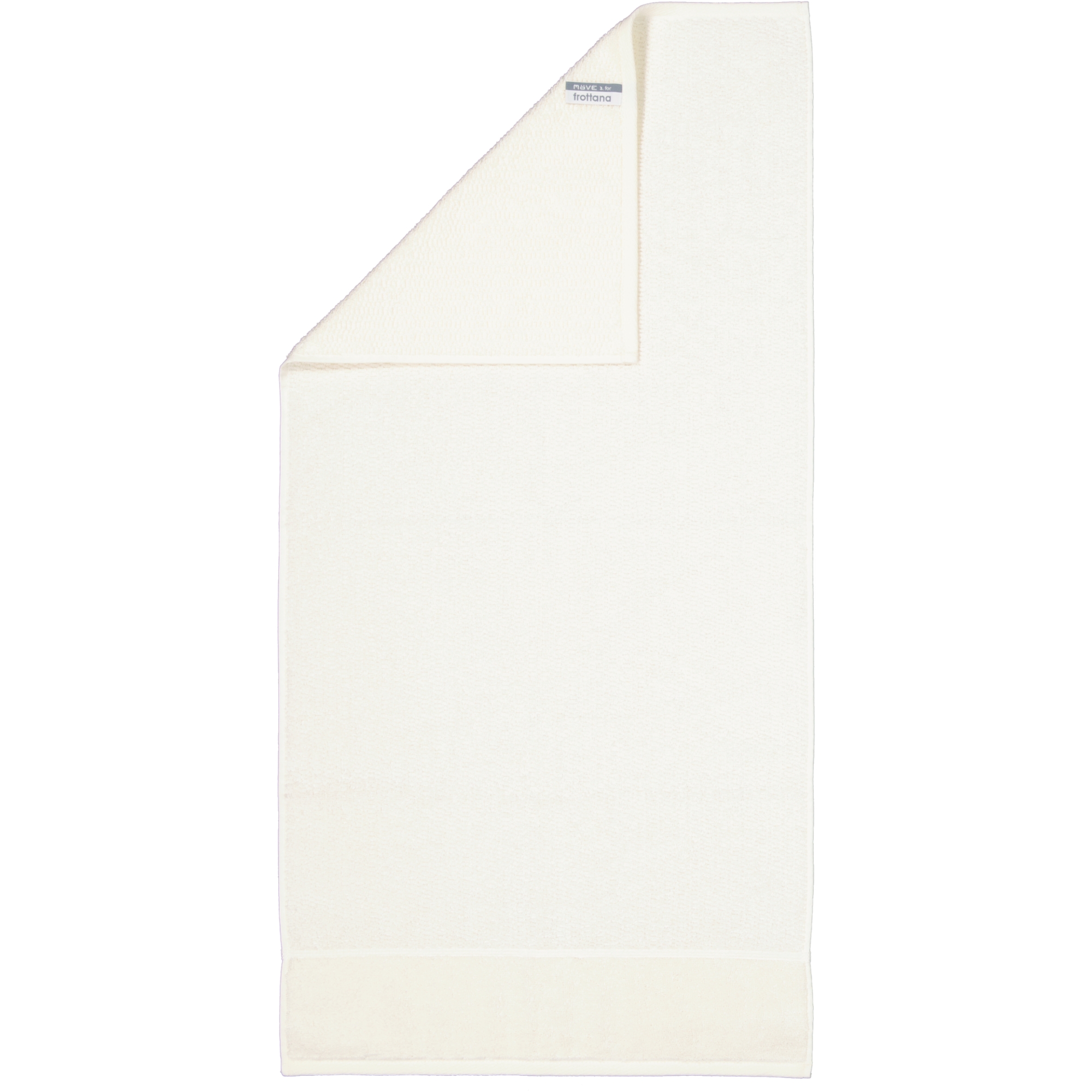 frottana Handtücher Pearl ivory - 017