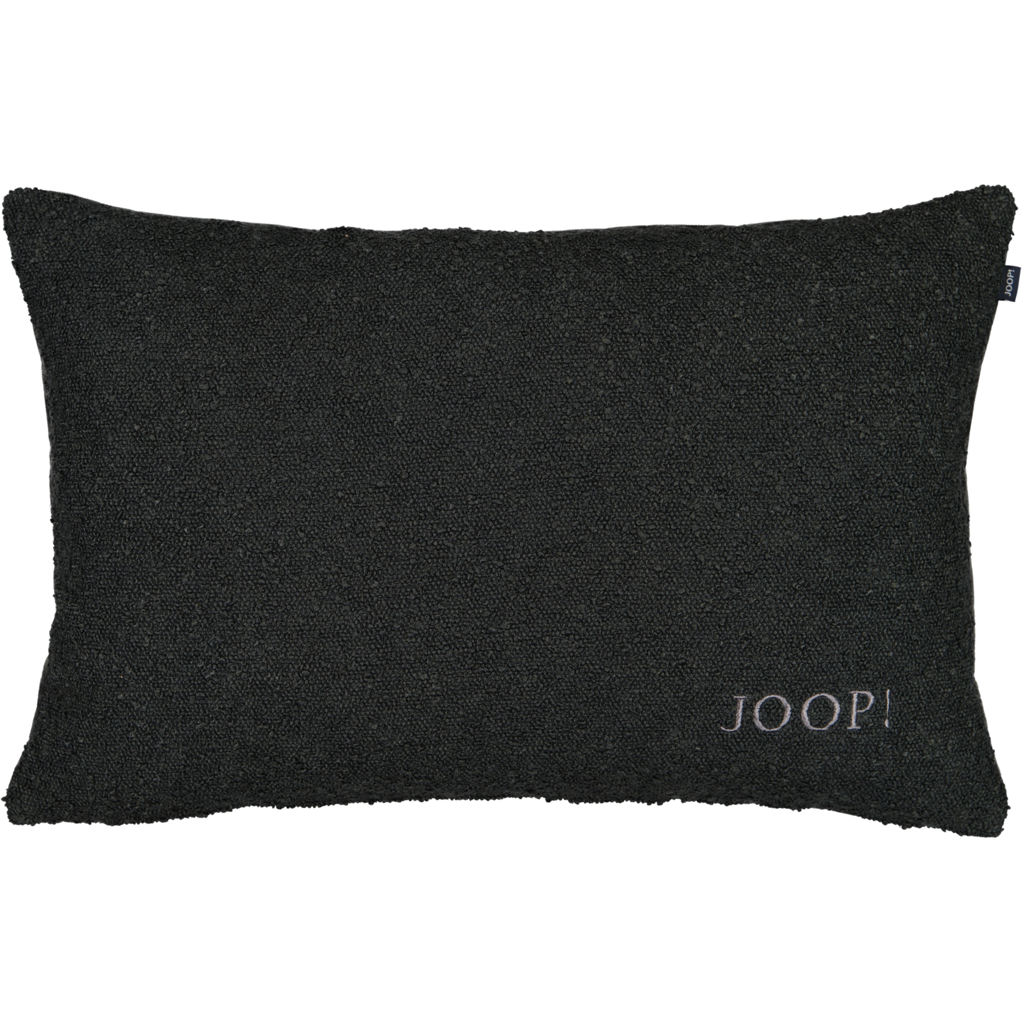 JOOP! Kissenhüllen Touch Anthrazit - 012