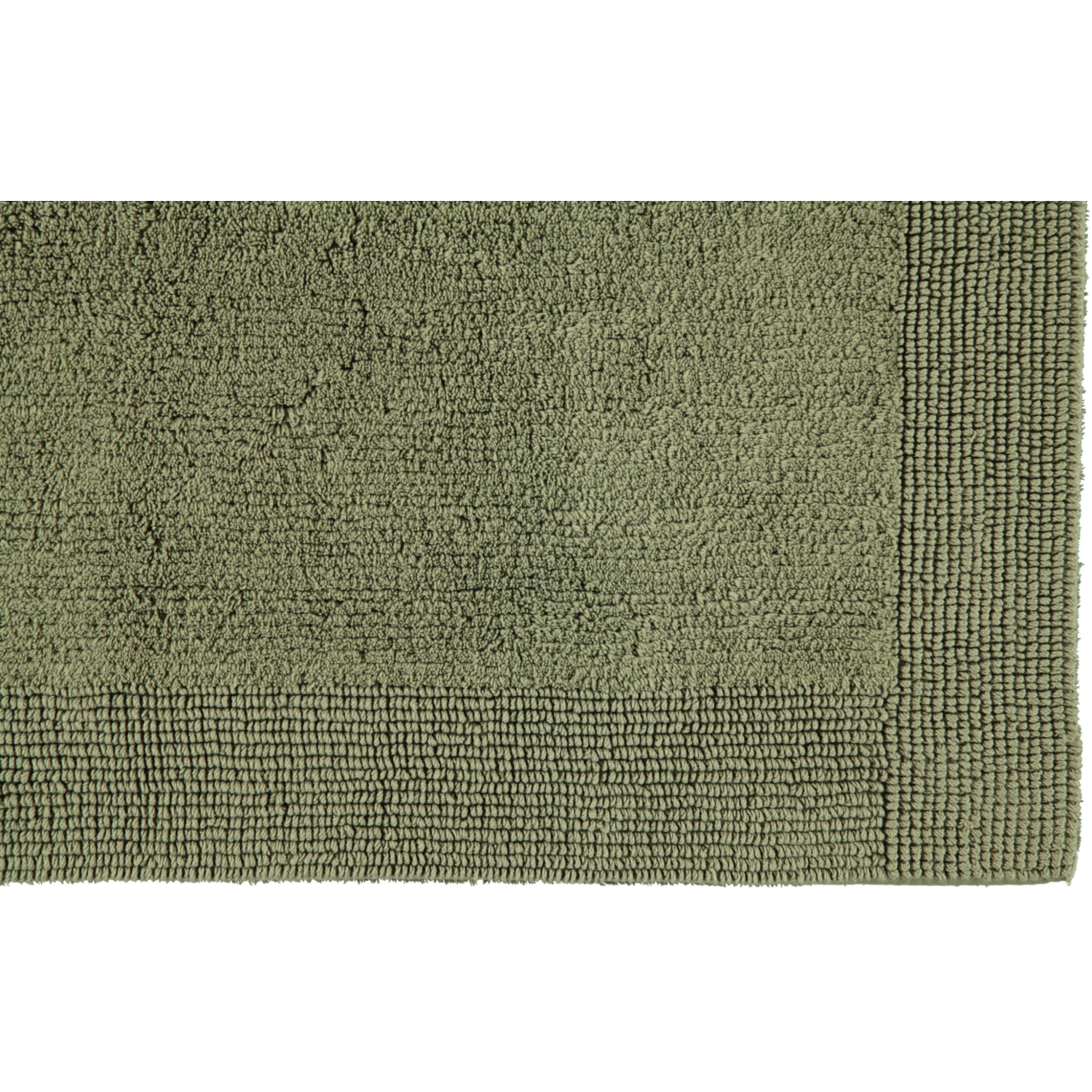 Rhomtuft RHOMTUFT Badteppiche Prestige olive - 404