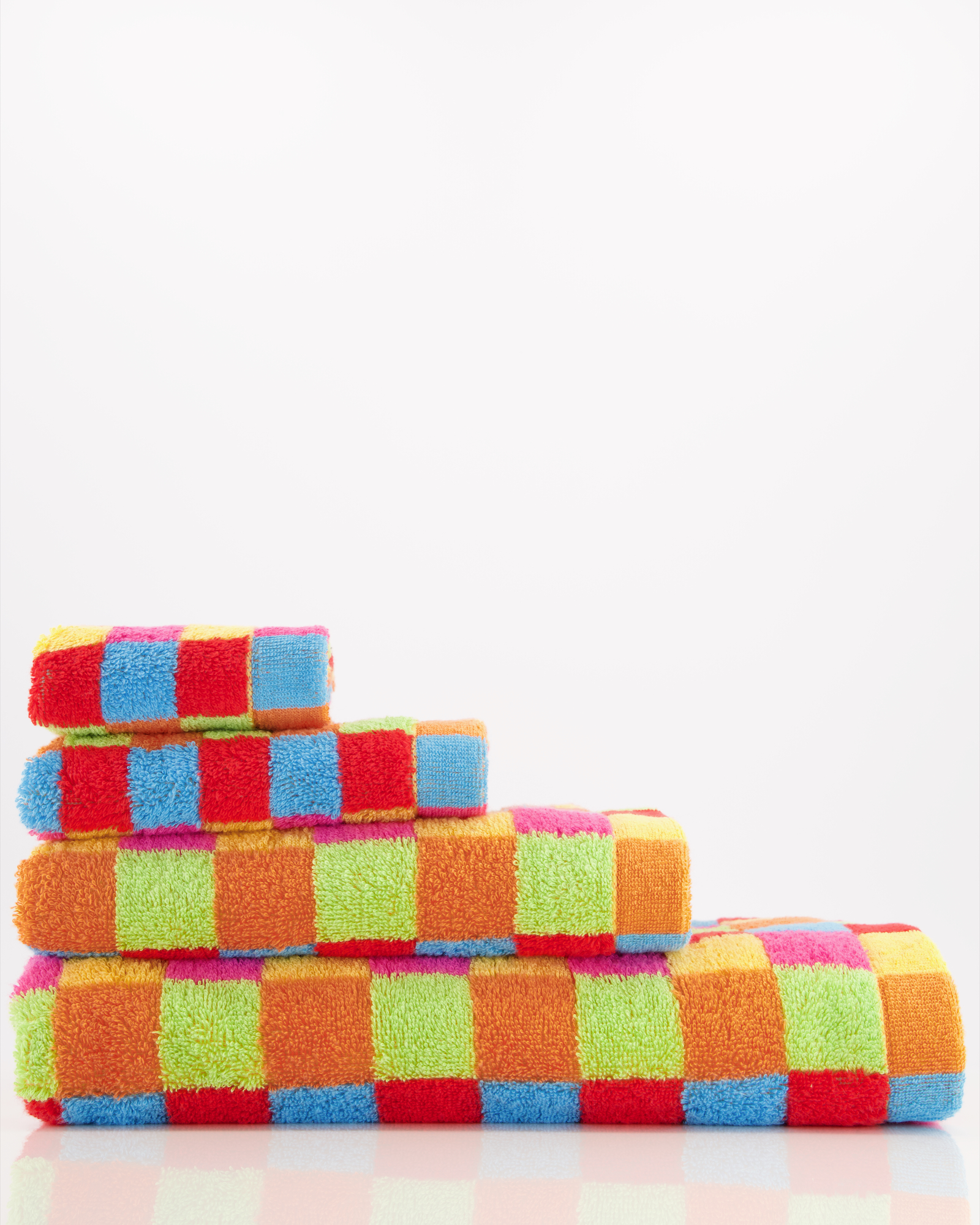 Cawö Handtücher Life Style Karo 7017 multicolor - 25