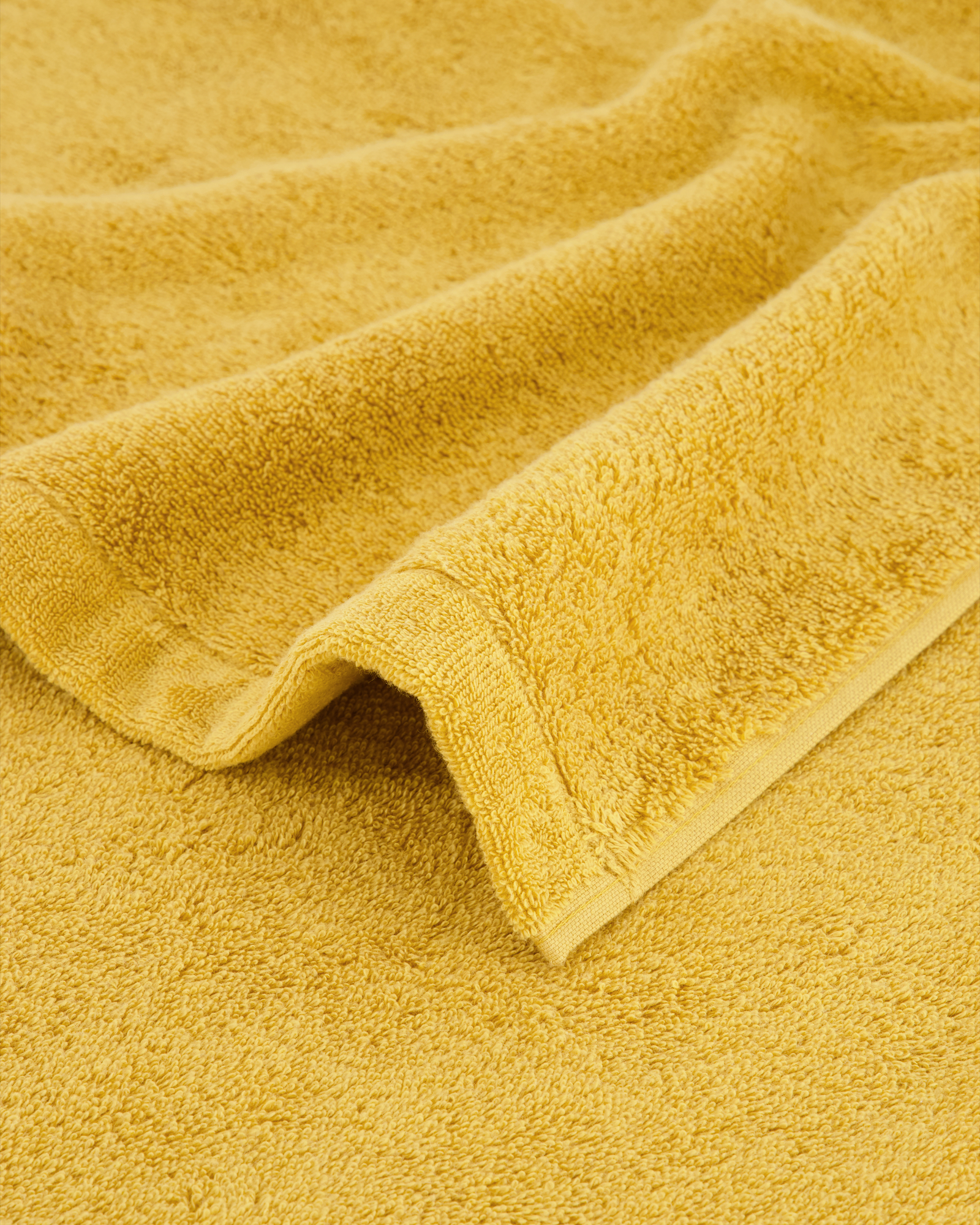 Cawö Handtücher Lifestyle Uni 7007 scotch - 532 - Handtuch 50x100 cm