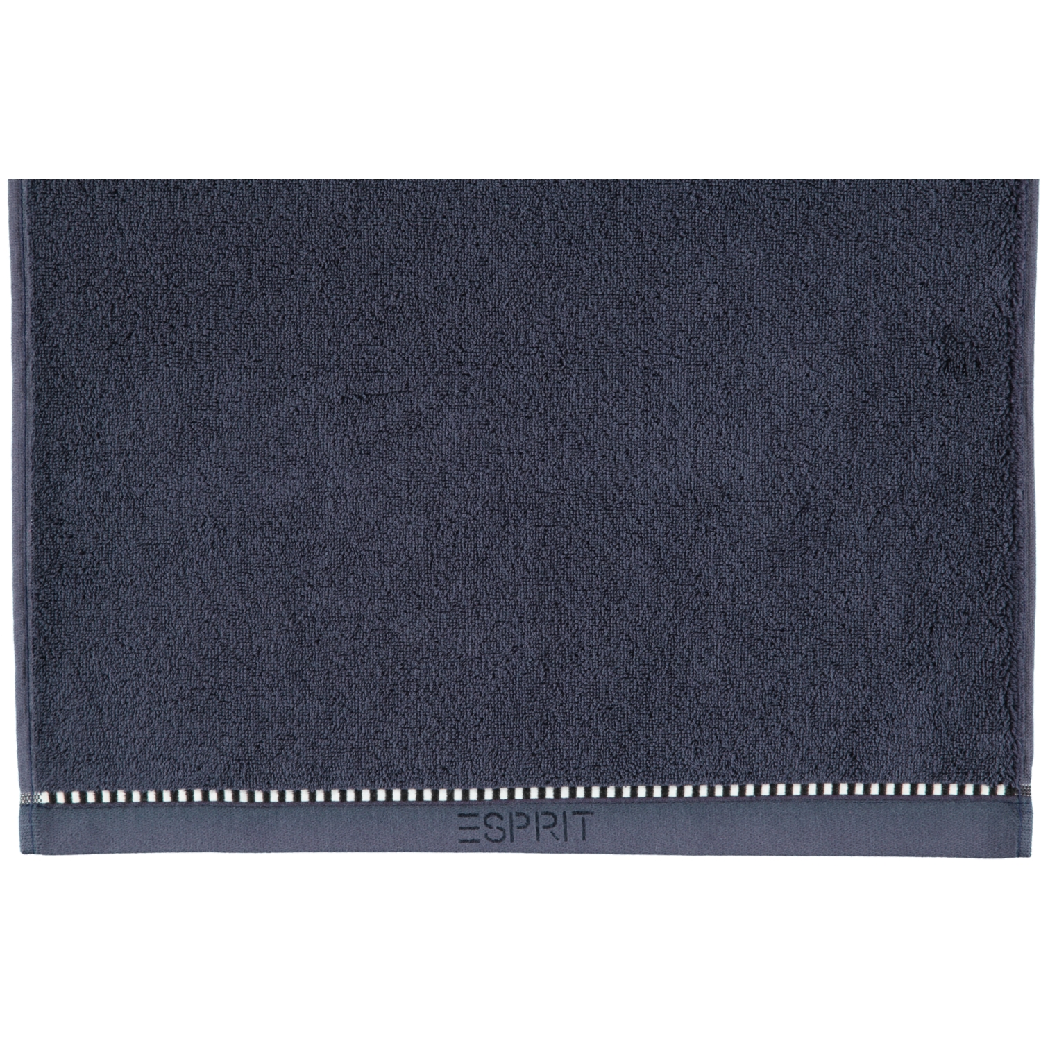 Esprit Handtücher Box Solid navy blue - 488