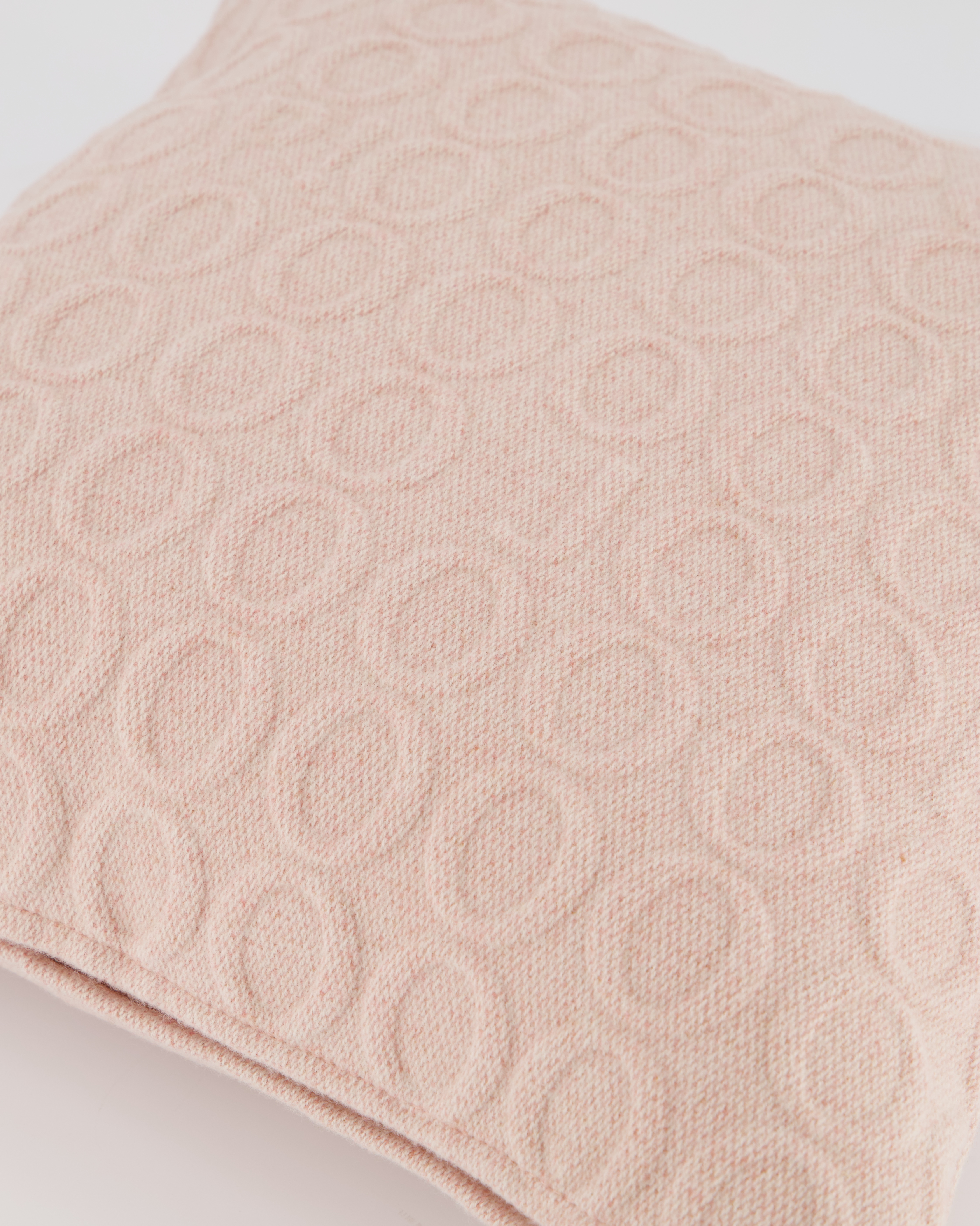 JOOP! Kissenhüllen Signature Rose - 075 - 40x40 cm