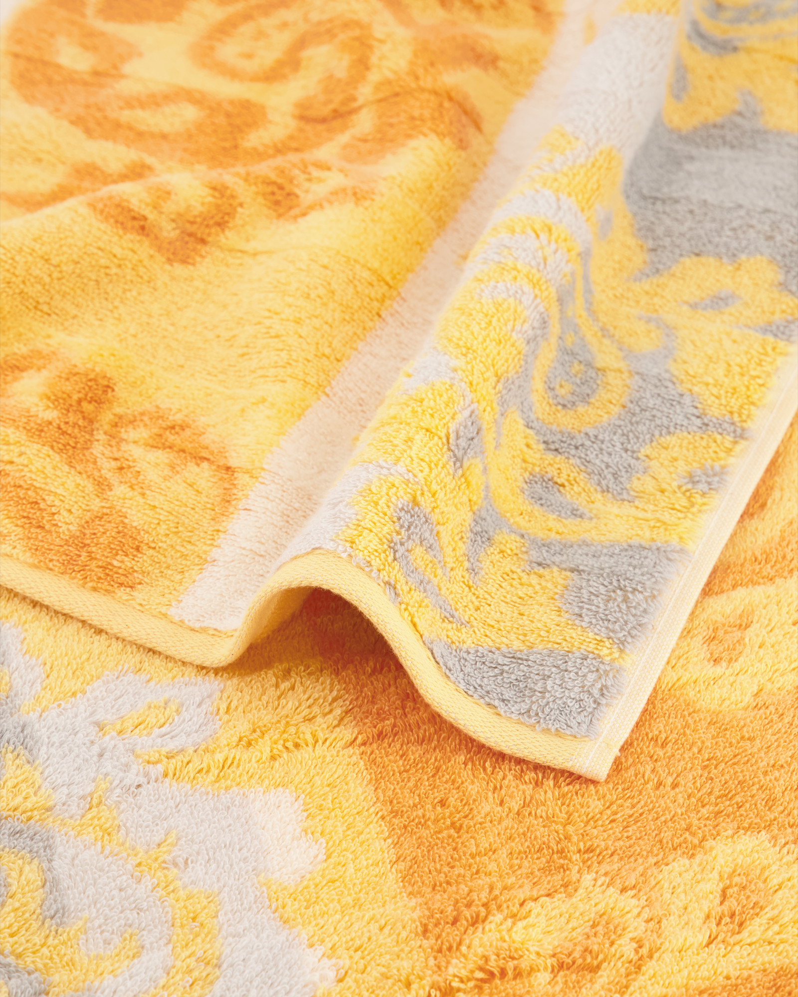 Cawö Handtücher Noblesse Cashmere Jacquard 1057 melba - 35