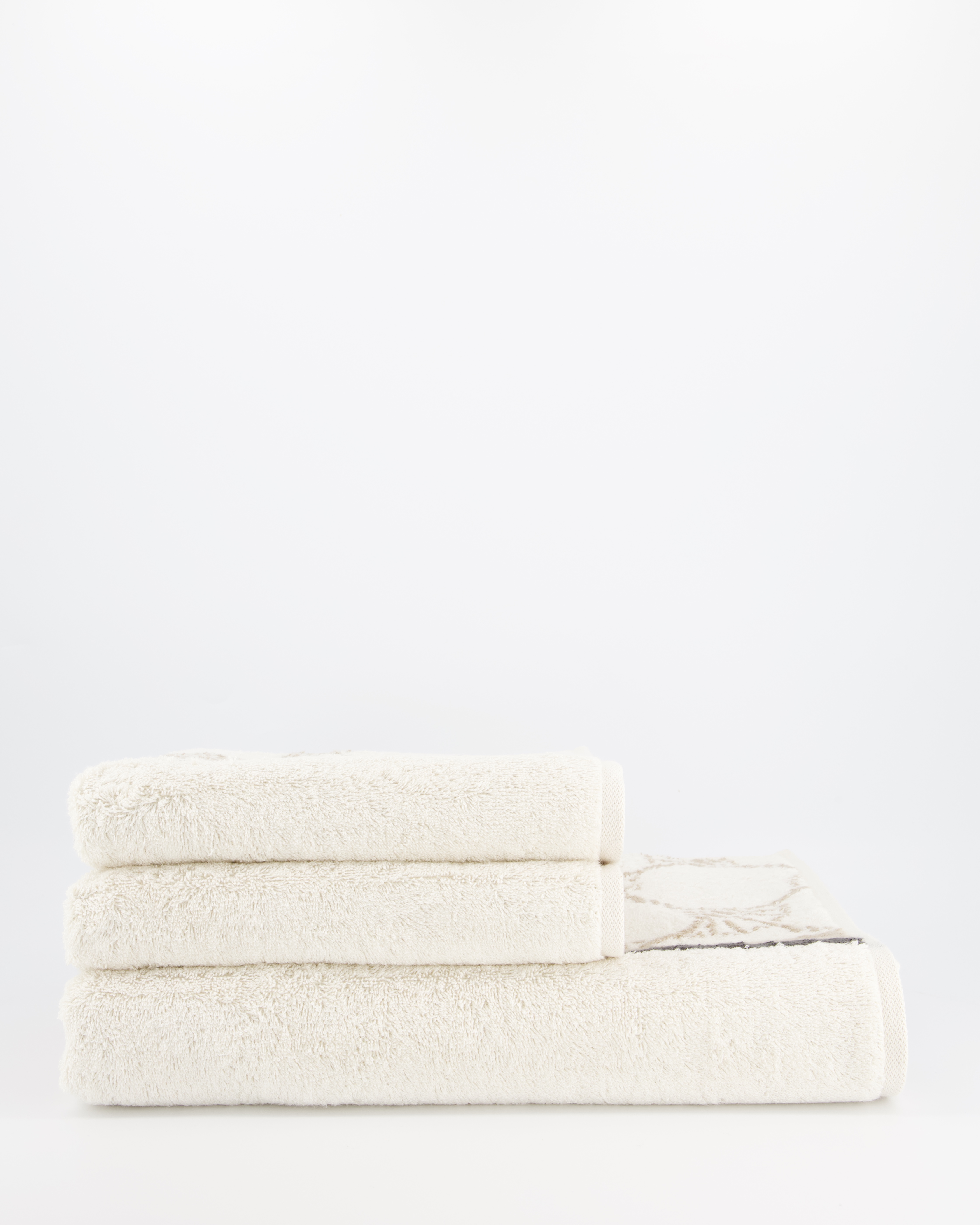 JOOP! Handtücher Sauna Stripes 1718 Natur - 37