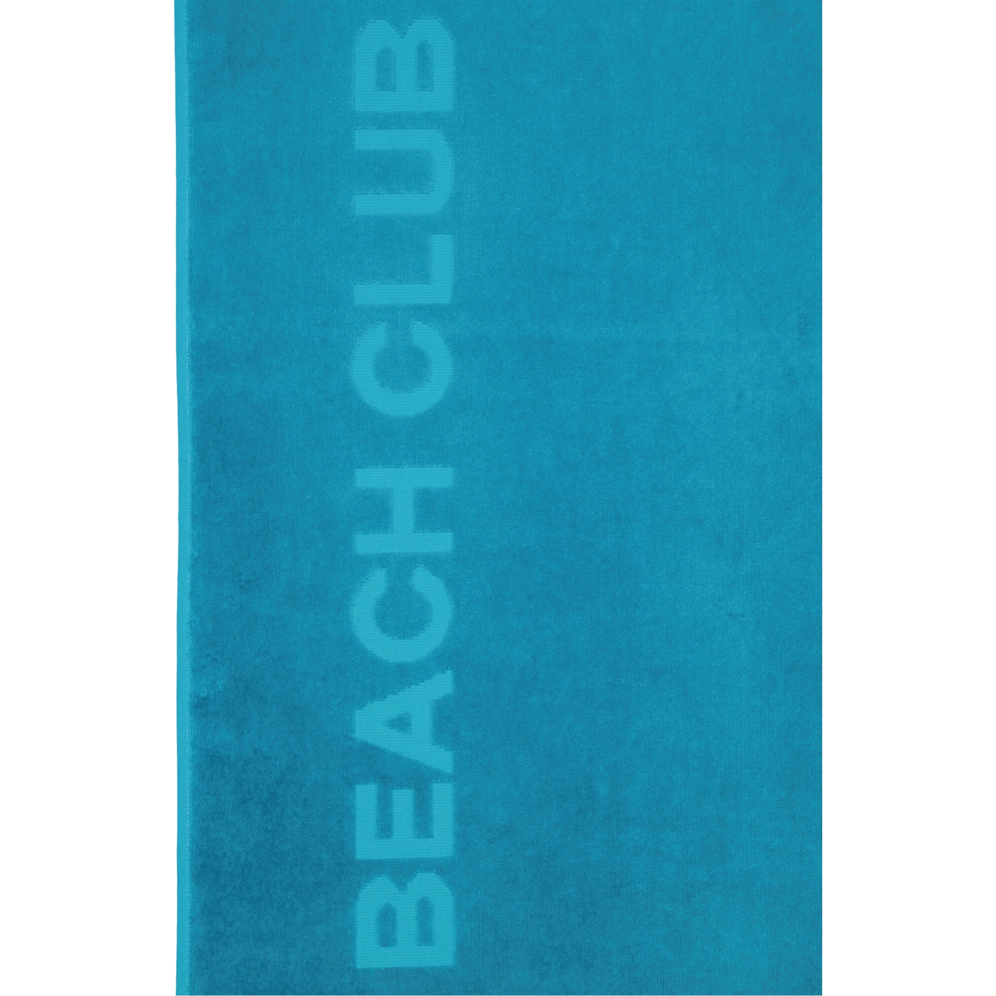Vossen Strandtücher Beach Club lagoon - 5890 - Strandtuch 100x180 cm