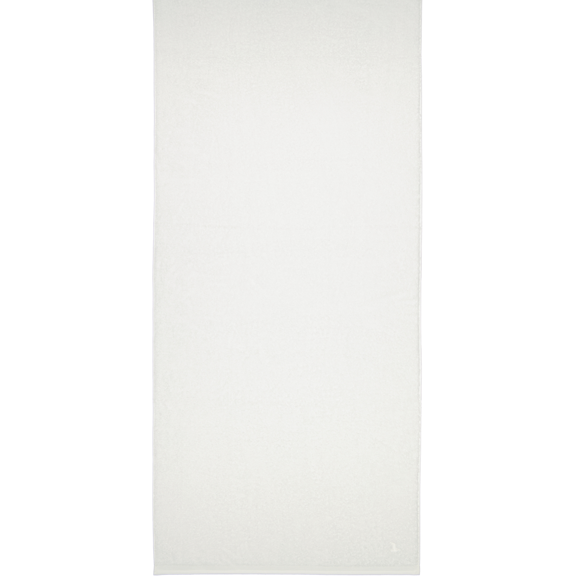 Möve - Superwuschel - Farbe: snow - 001 (0-1725/8775) - Saunatuch 80x200 cm