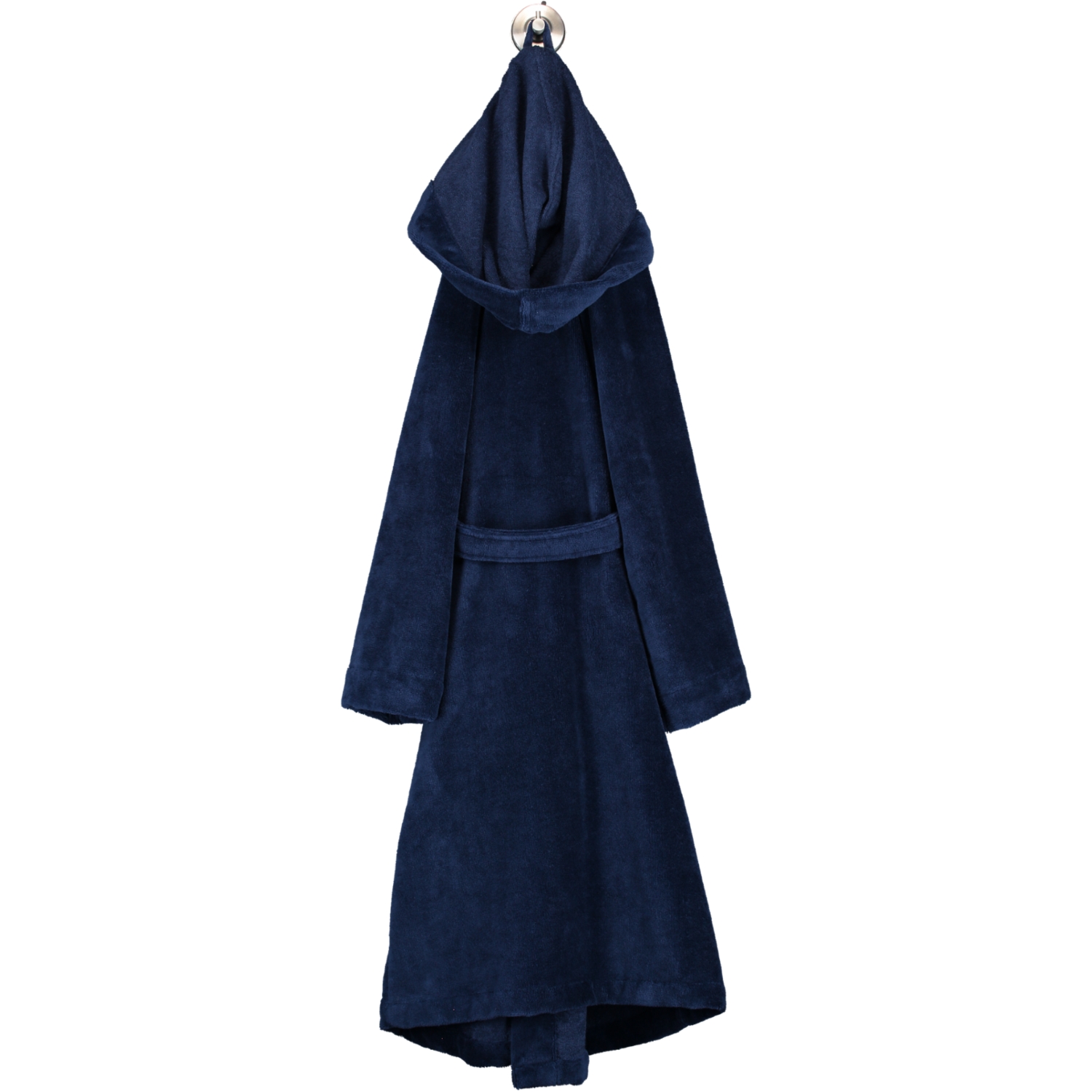 bugatti Bademäntel Herren Kapuze Roberto marine blau - 493