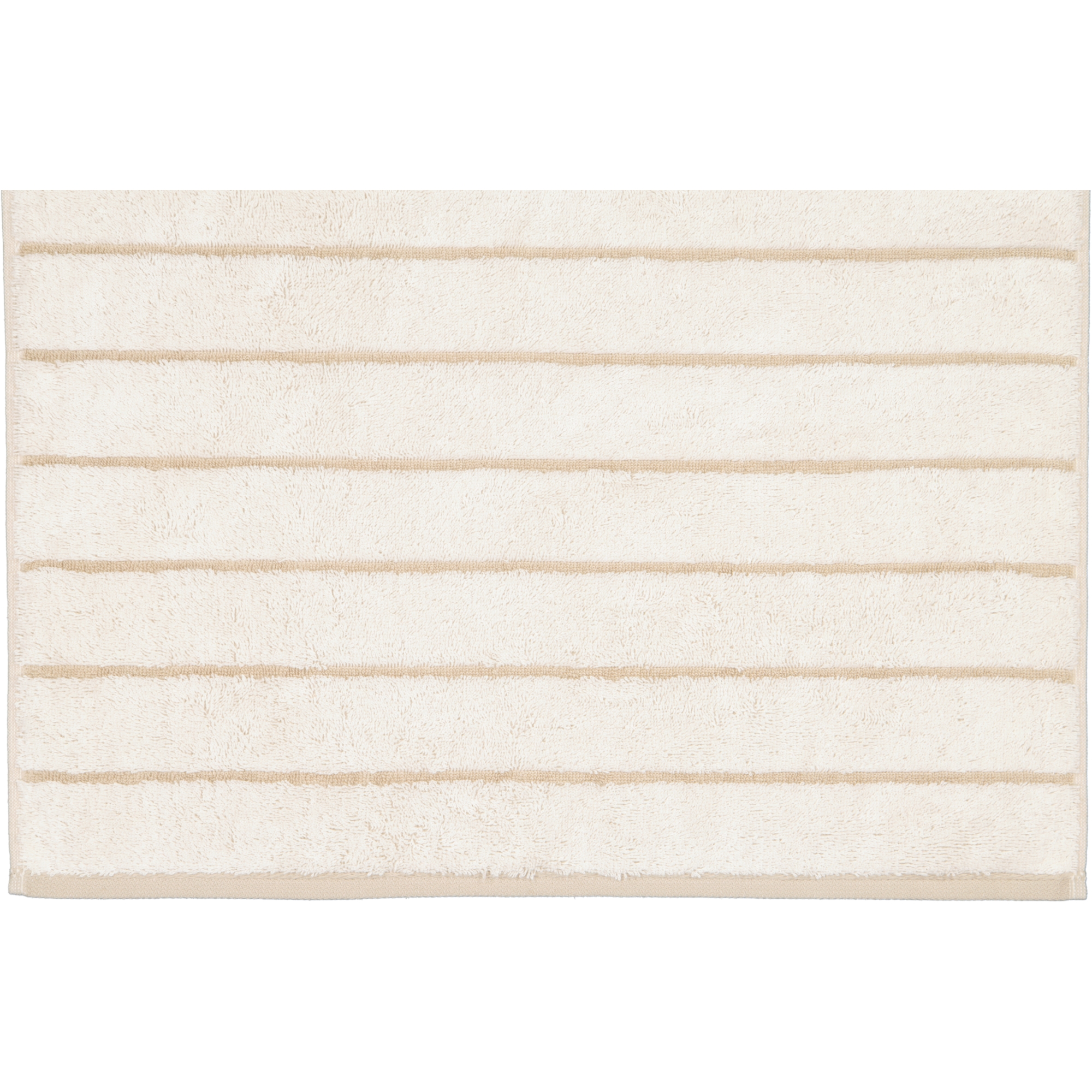 Cawö Handtücher Balance Doubleface 6232 natur - 33 - Handtuch 50x100 cm