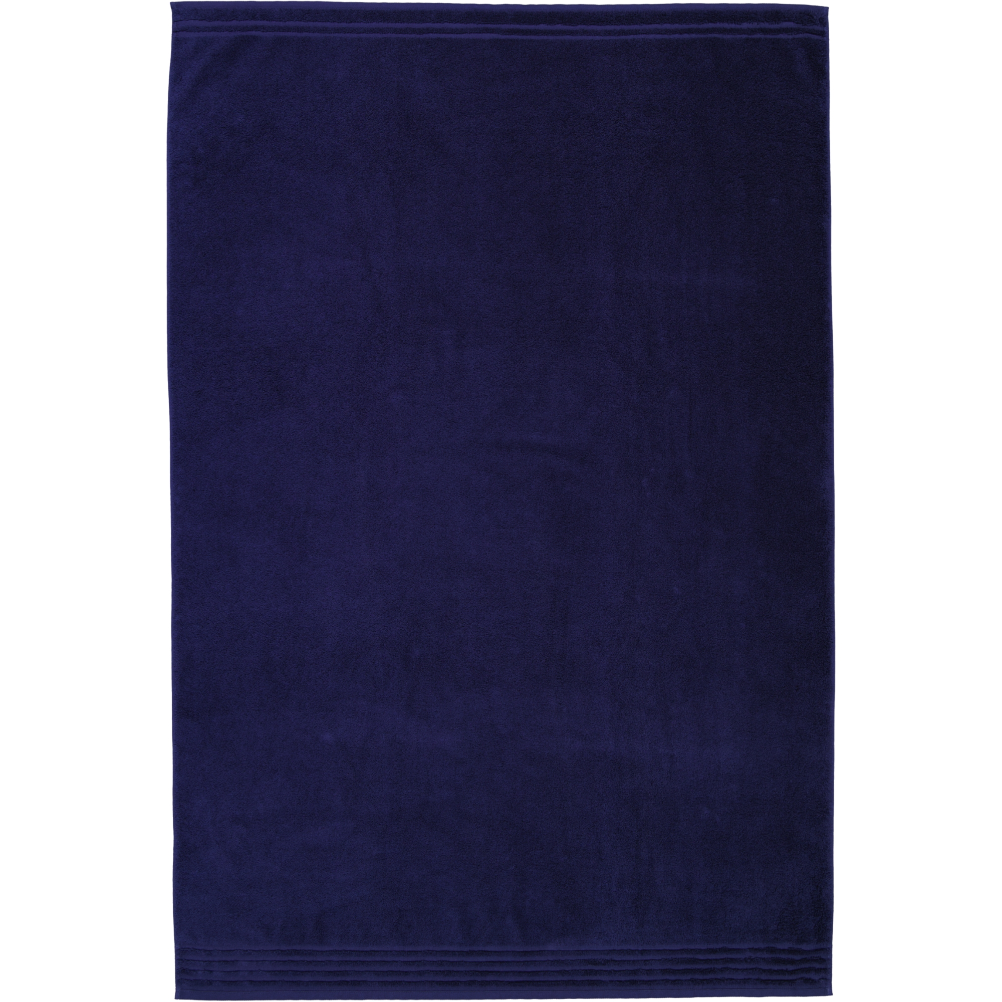 Vossen Handtücher Vienna Style Supersoft deep water - 4940 - Badetuch 100x150 cm