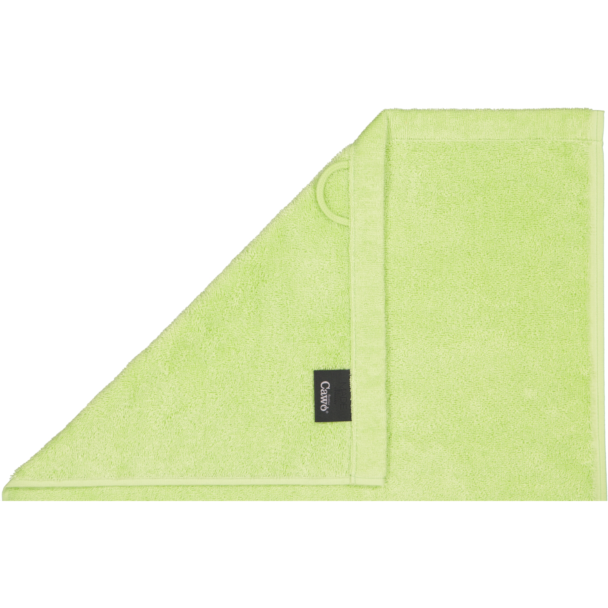 Cawö Handtücher Life Style Uni 7007 pistazie - 412