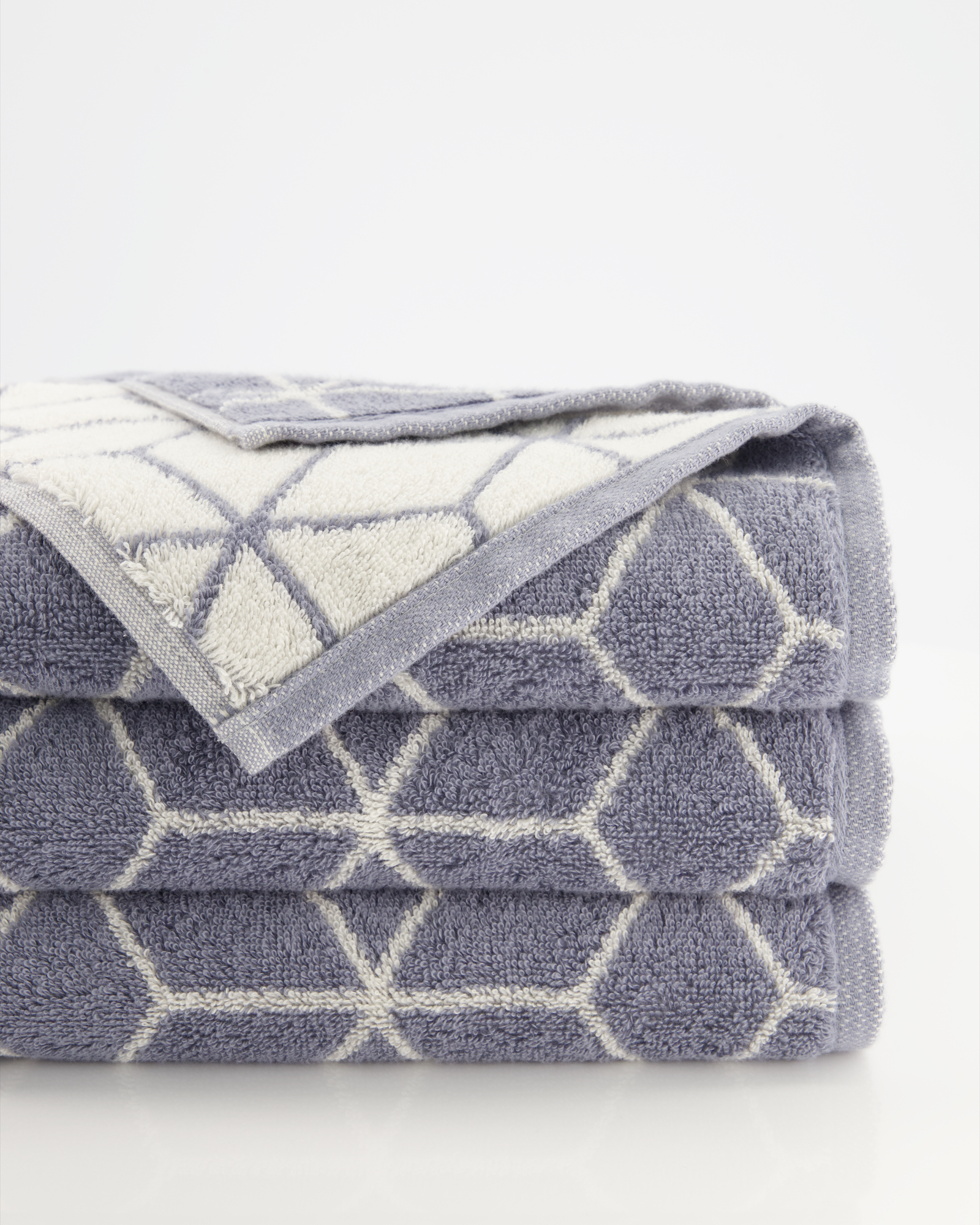 Villeroy & Boch Coordinates Carré Colors 2559 tempest/cashmere - 13
