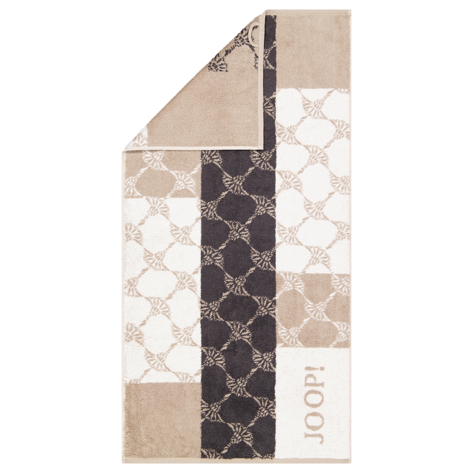 JOOP! Handtücher Sauna Squares 1719 Natur - 37