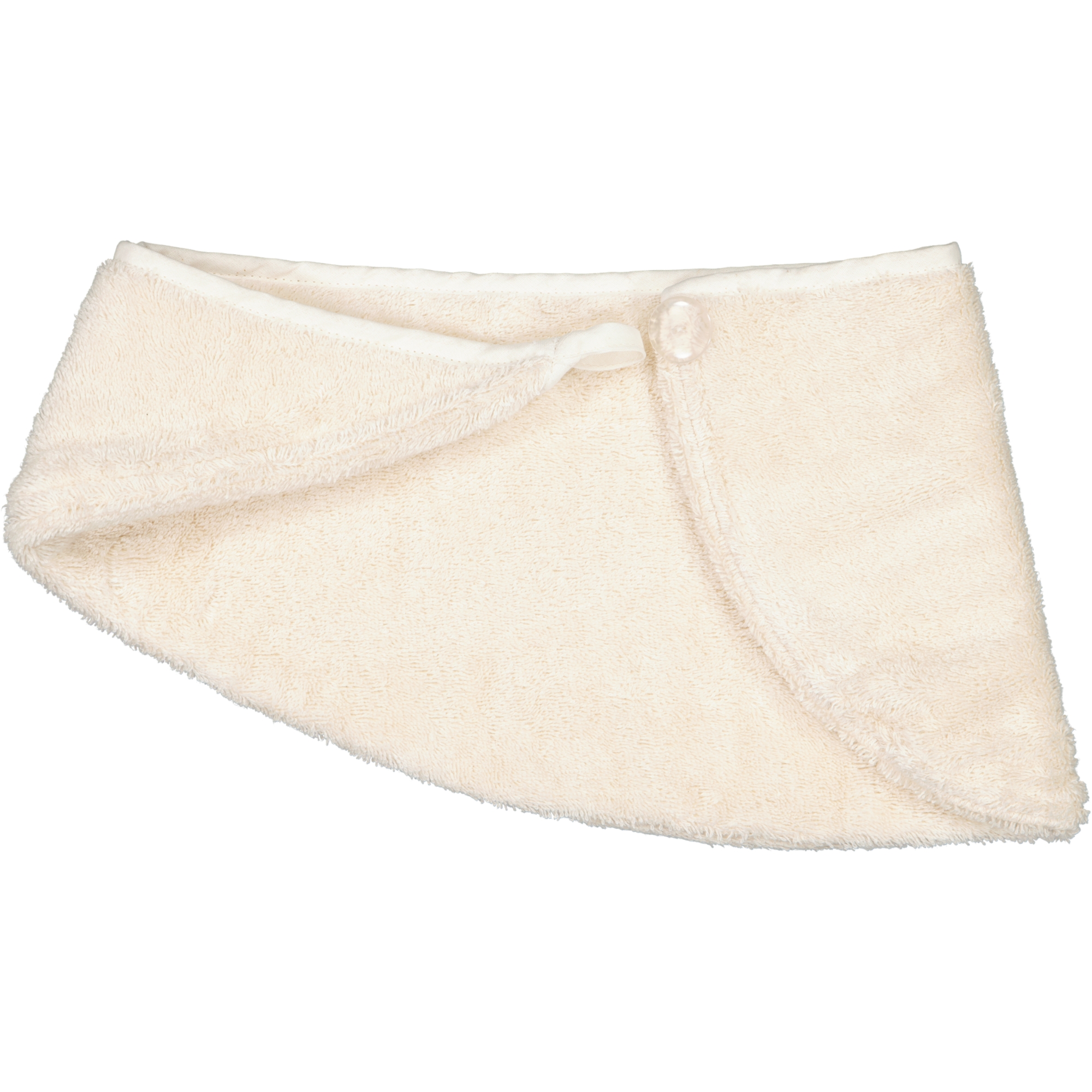 Möve Handtuch-Turbane Wellness nature - 869 - 27x67 cm