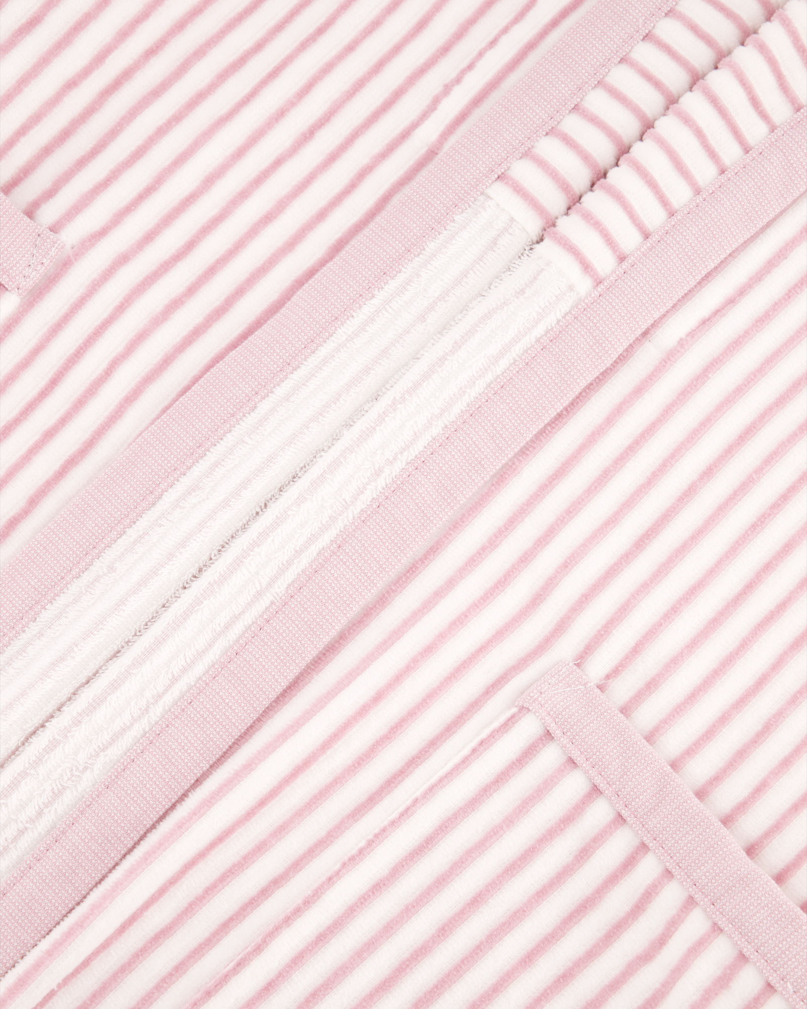 Cawö - Damen Bademantel Schalkragen 3423 - Farbe: malve - 22 - L