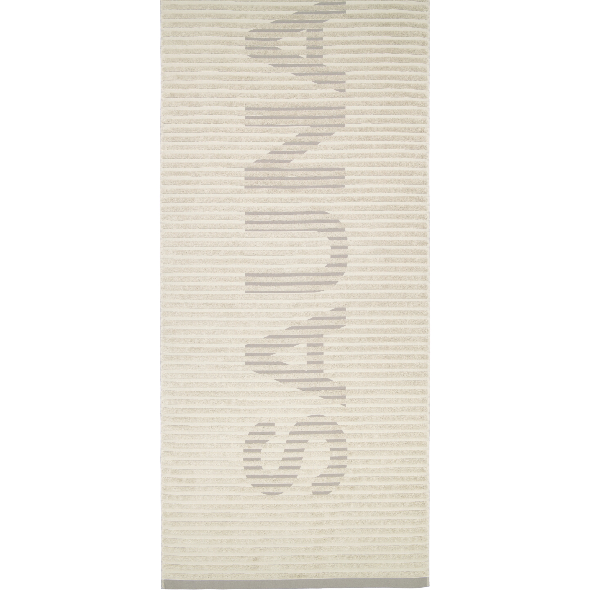 Vossen Saunatuch Camden - 80x200 cm - Farbe: stone - 025 (115742)