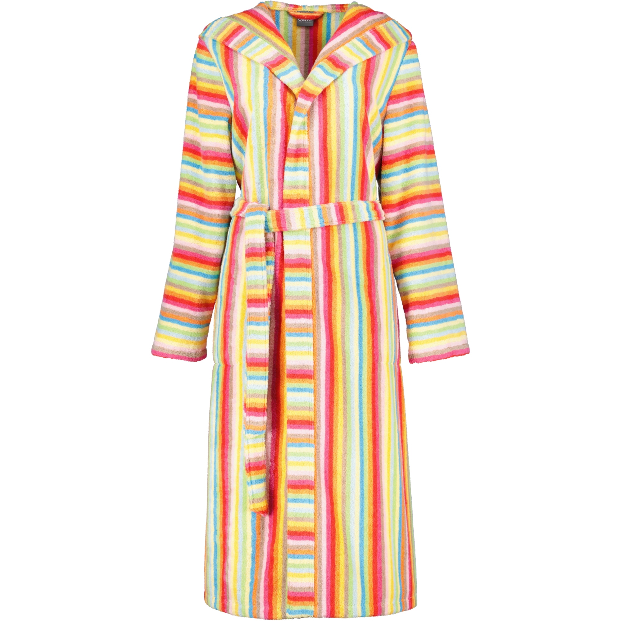 Cawö Bademäntel Damen Kapuze Life Style 7081 multicolor - 25