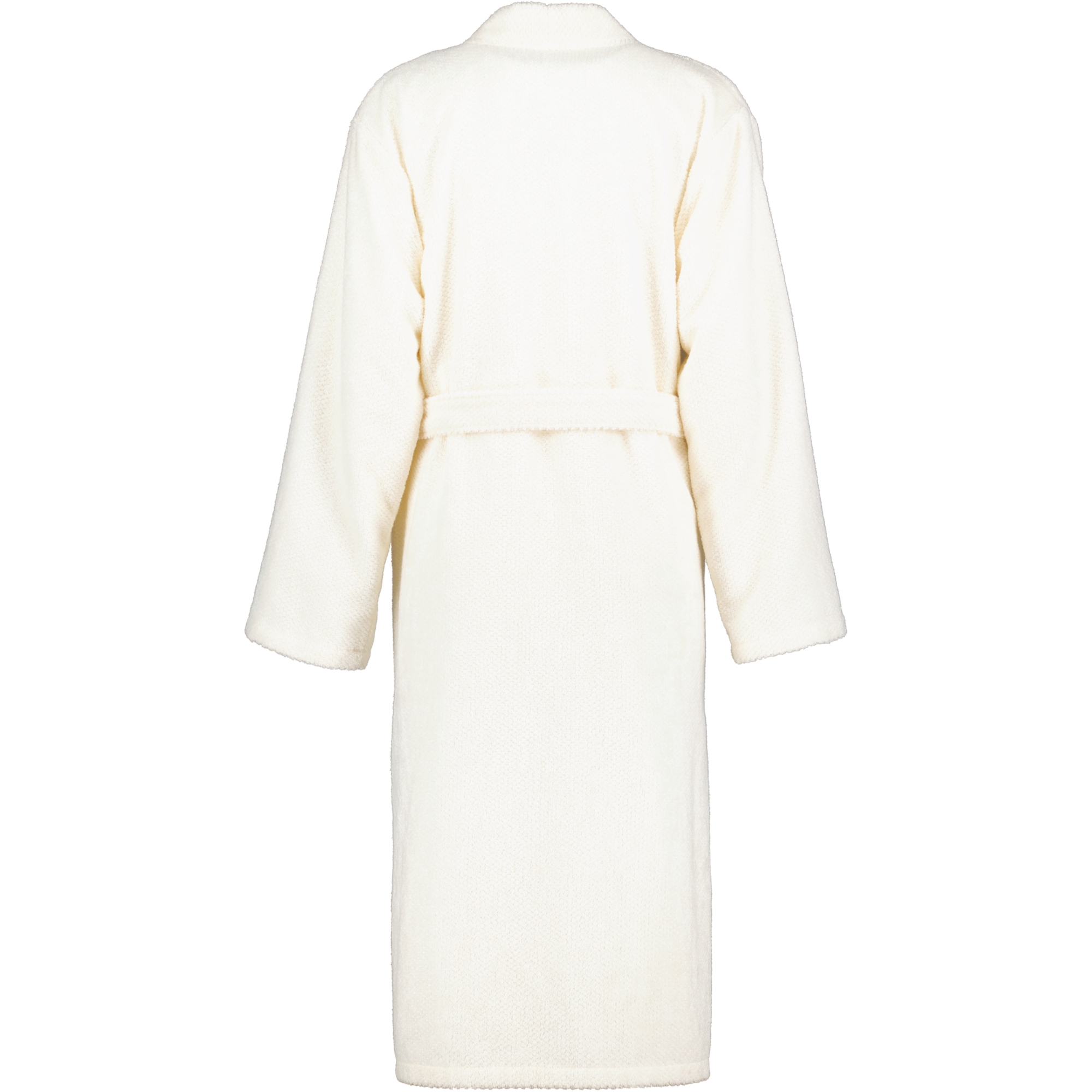 Cawö Damen Bademantel Pure 5222 - Farbe: natur - 356