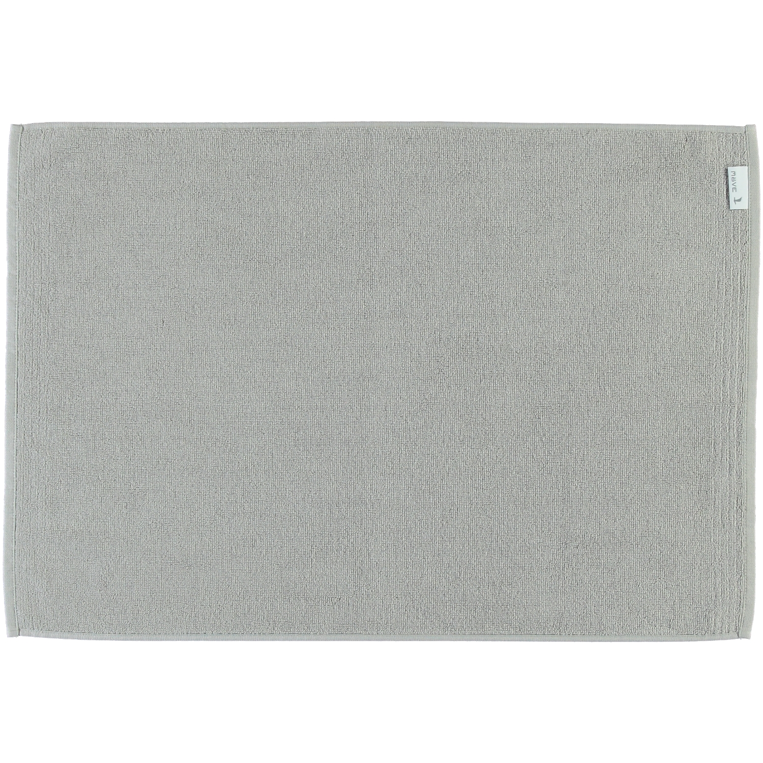 Möve - Duschvorlage Superwuschel - Größe: 50x70 cm - Farbe: cashmere - 713 (0-2831/8022)
