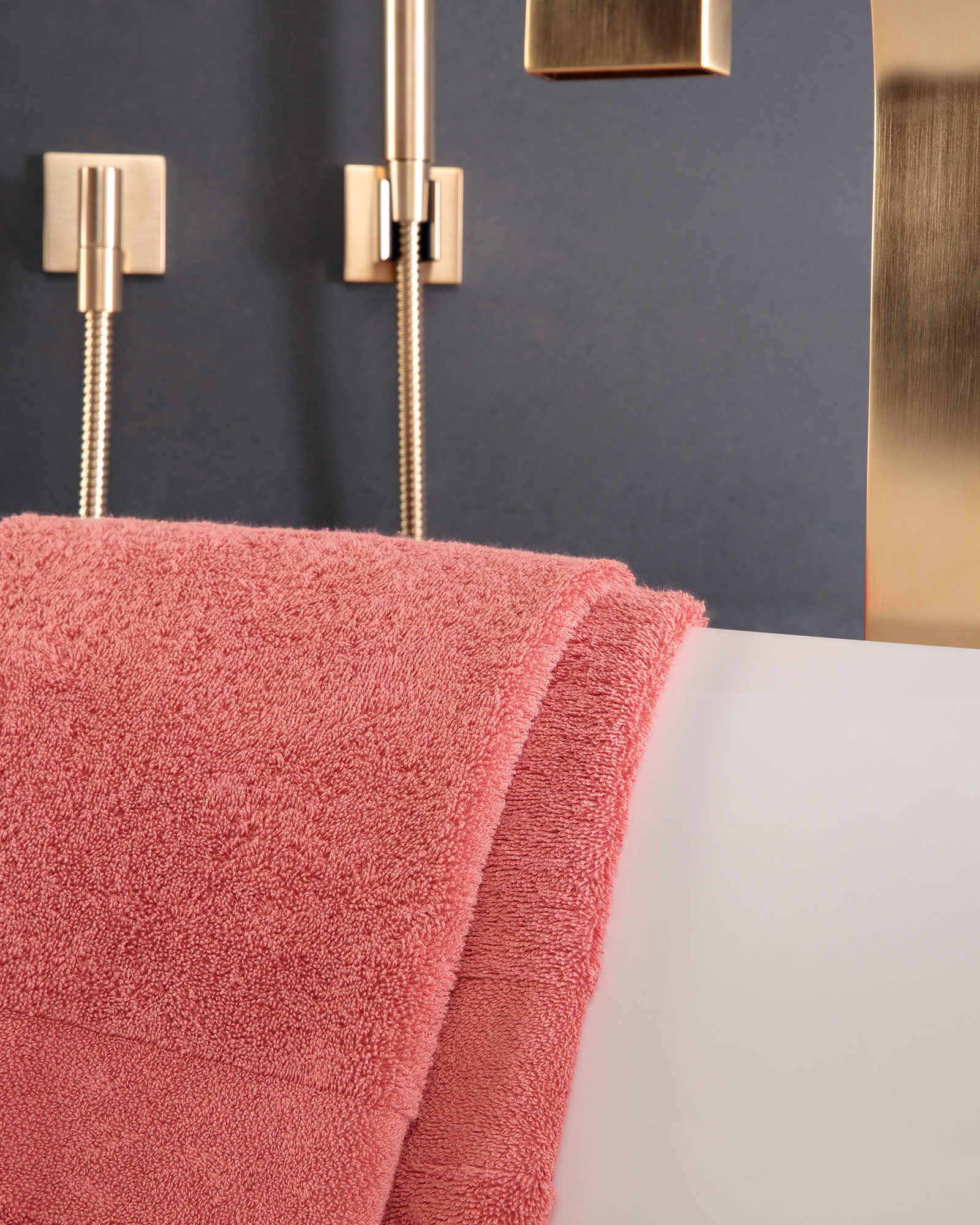 Villeroy & Boch Handtücher One 2550 coral - 255