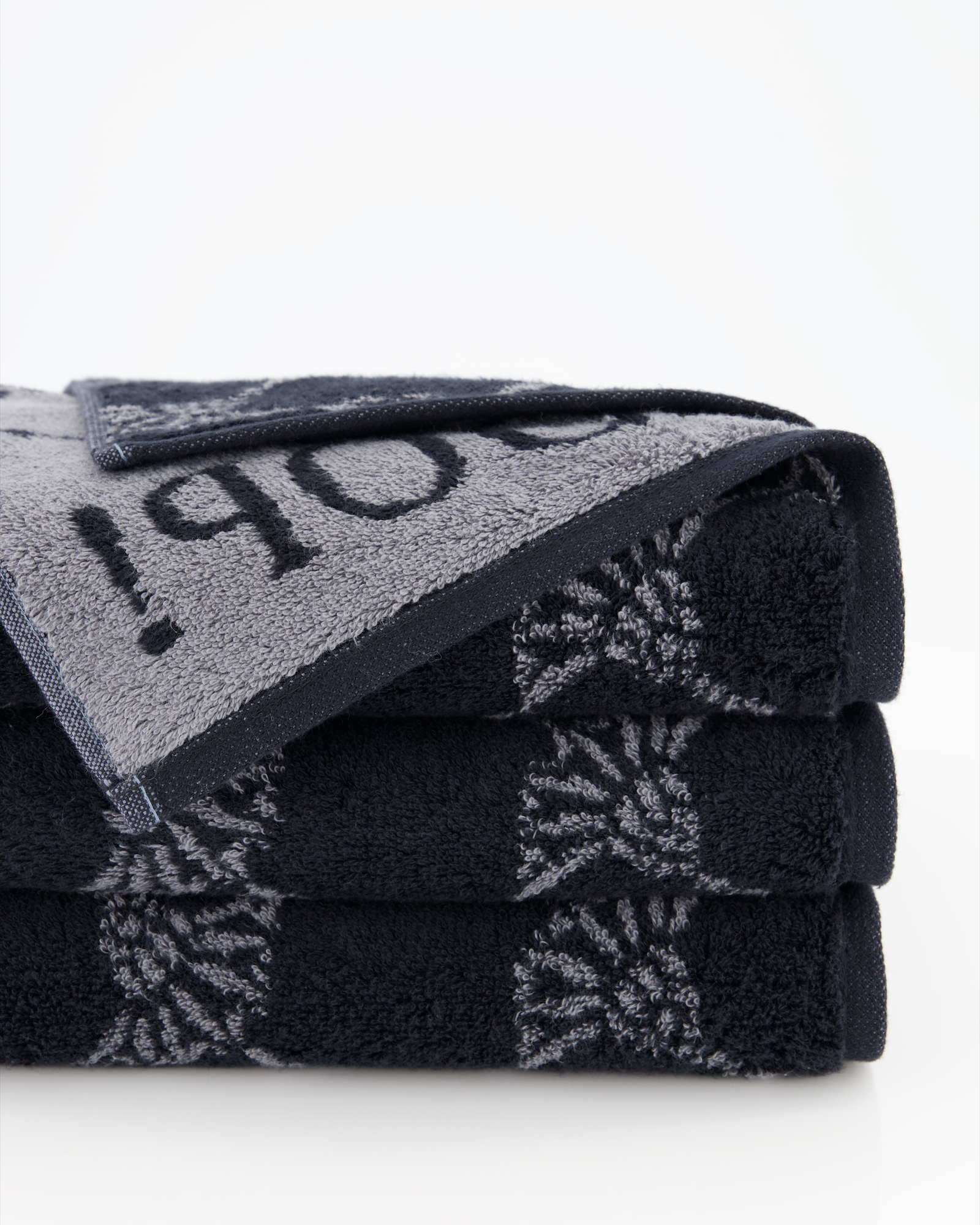 JOOP! Cornflower 1611 - Farbe: Schwarz - 90