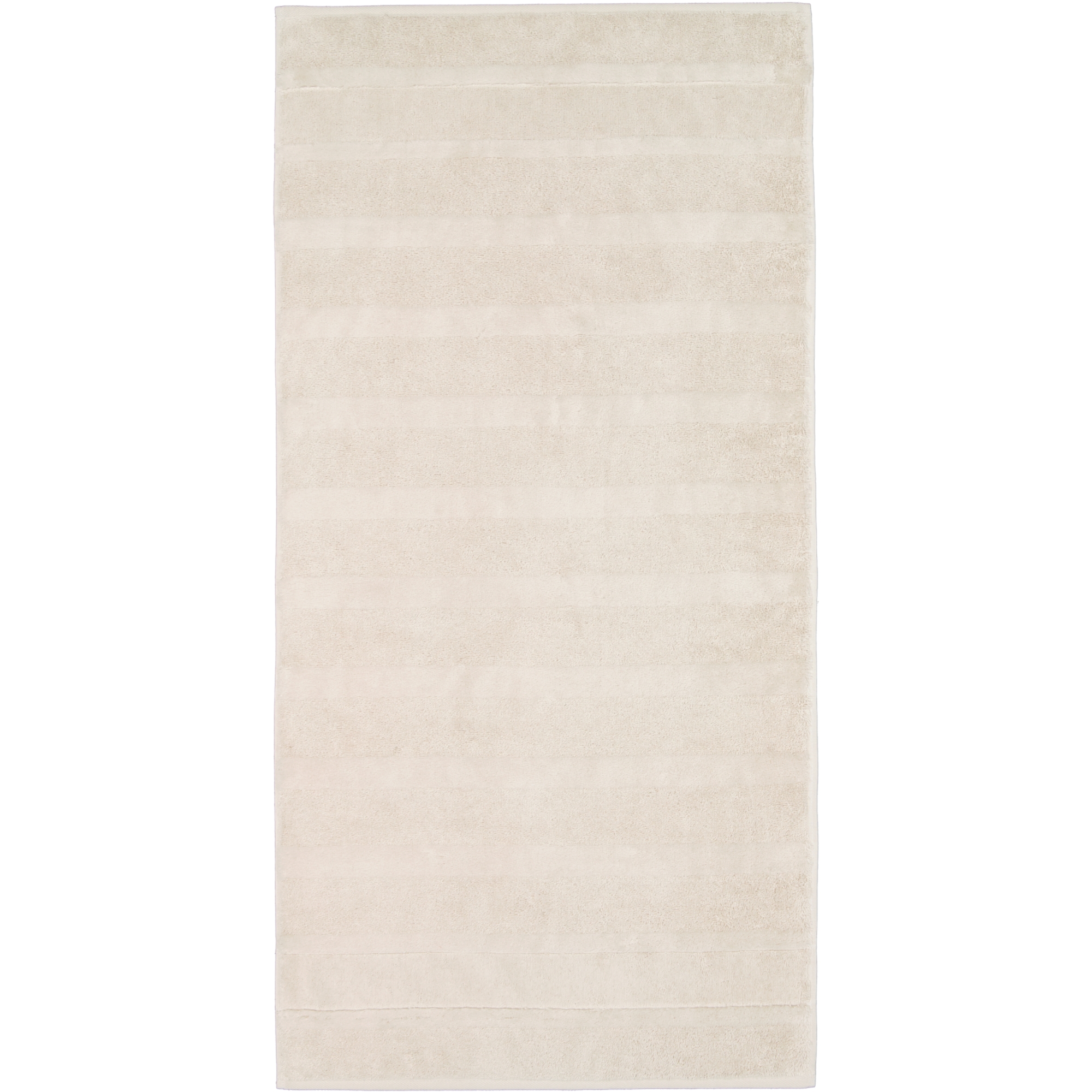 Cawö - Noblesse2 1002 - Farbe: travertin - 366 - Handtuch 50x100 cm