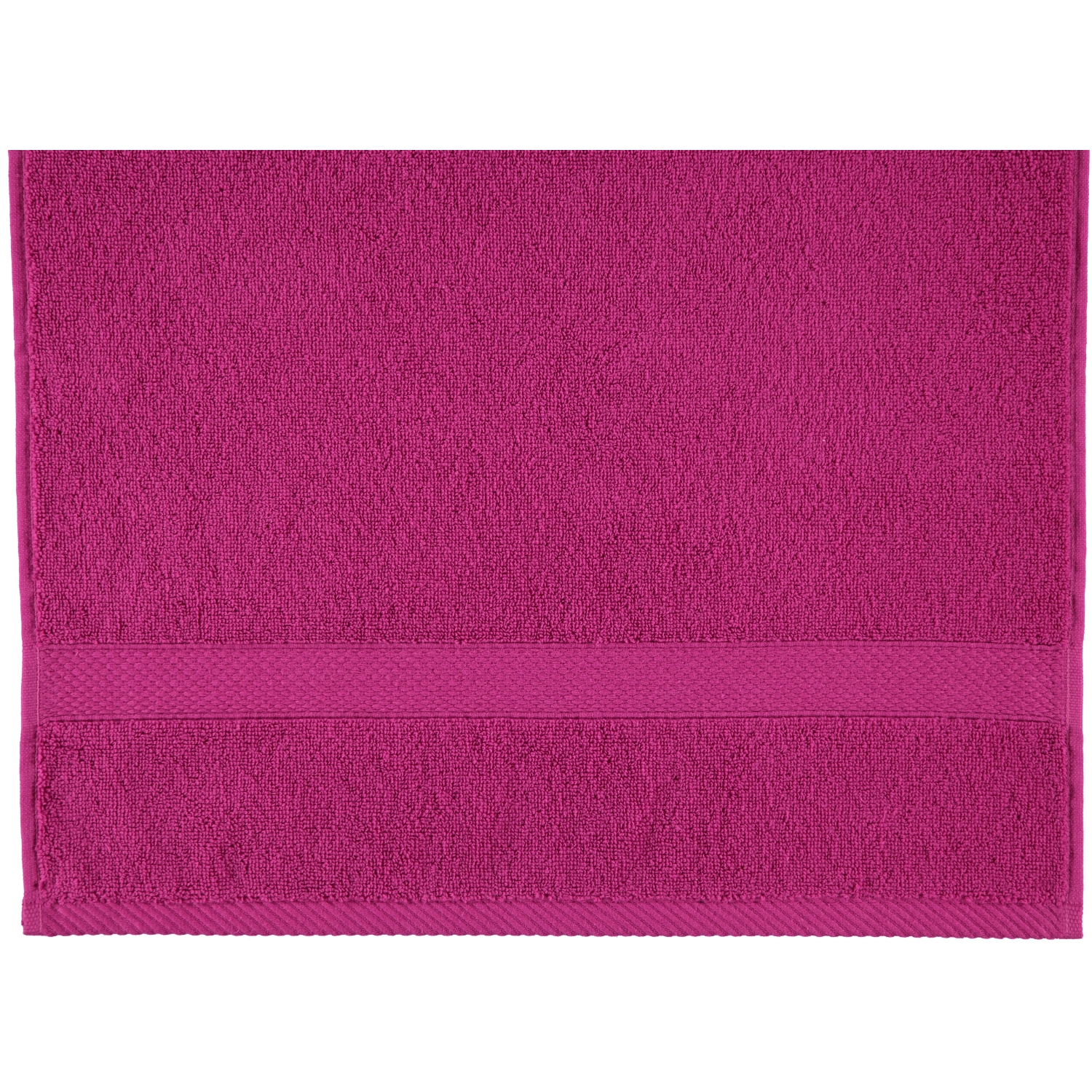 Egeria Diamant - Farbe: vivid pink - 728 (02010450) - Seiflappen 30x30 cm