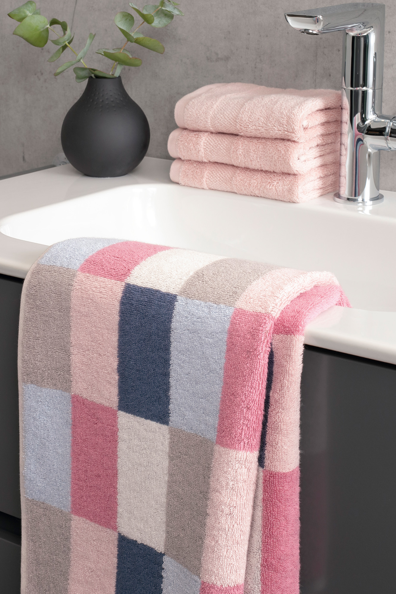 Villeroy & Boch Handtücher Coordinates Stripes 2551 multicolor - 12