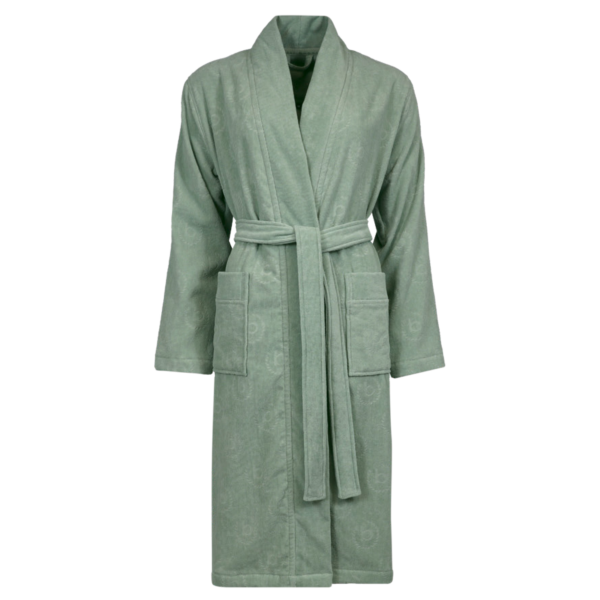 bugatti Bademäntel Damen Kimono Paola soft green - 5305