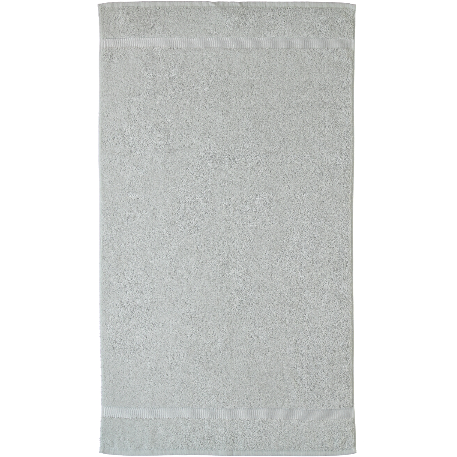 Rhomtuft - Handtücher Princess - Farbe: perlgrau - 11 - Saunatuch 95x180 cm