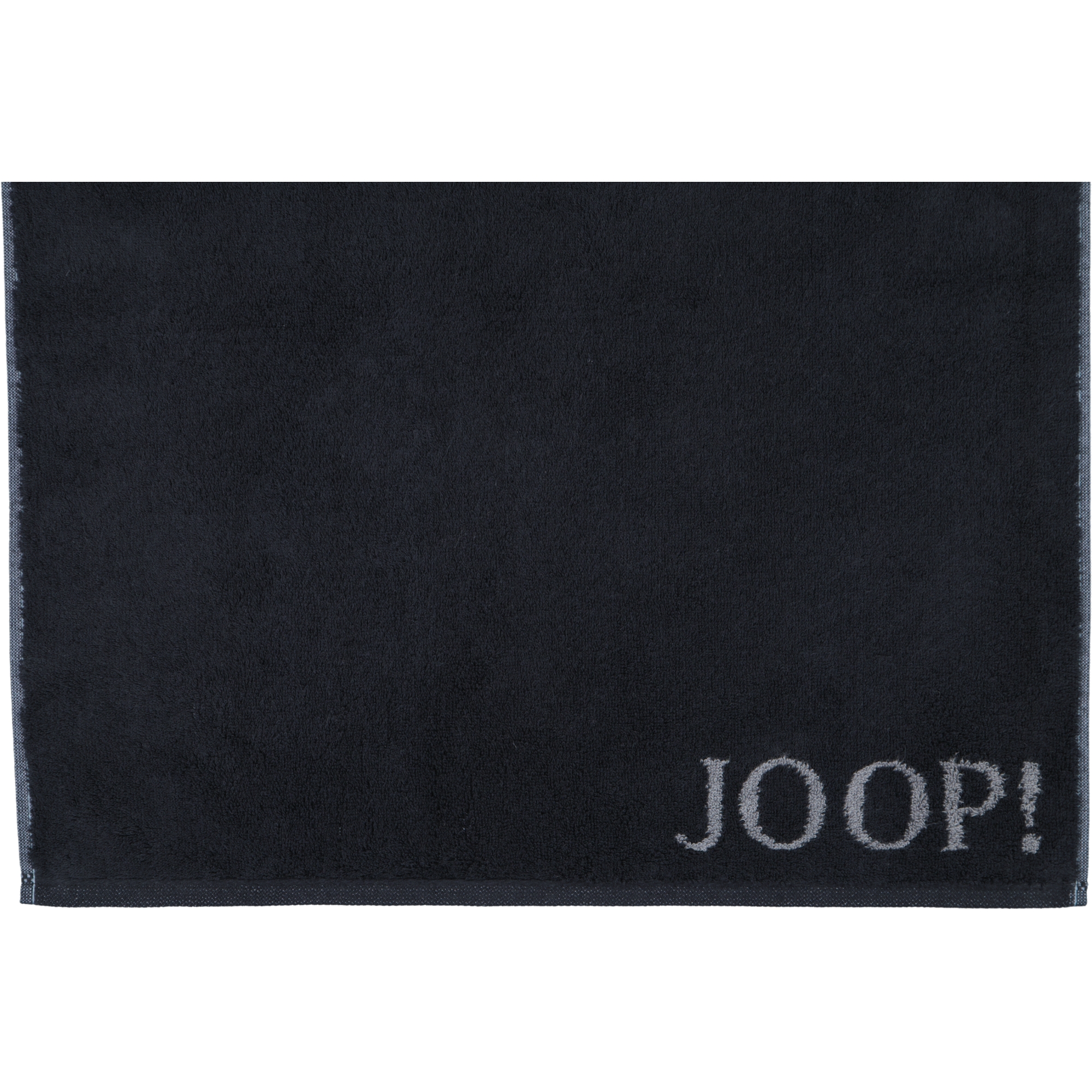 JOOP! Classic - Doubleface 1600 - Farbe: Schwarz - 90