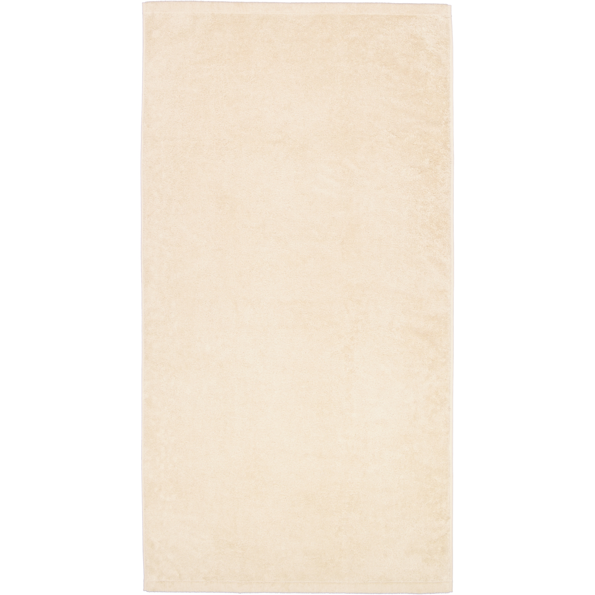 Cawö Handtücher Lifestyle Uni 7007 beige - 370 - Duschtuch 70x140 cm