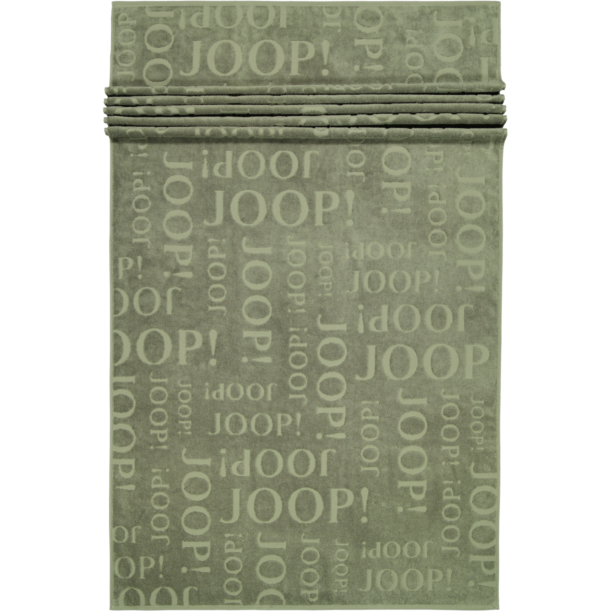 JOOP! Strandtücher Beach Repeat 1697 Field - 453 - Strandtuch 100x180 cm