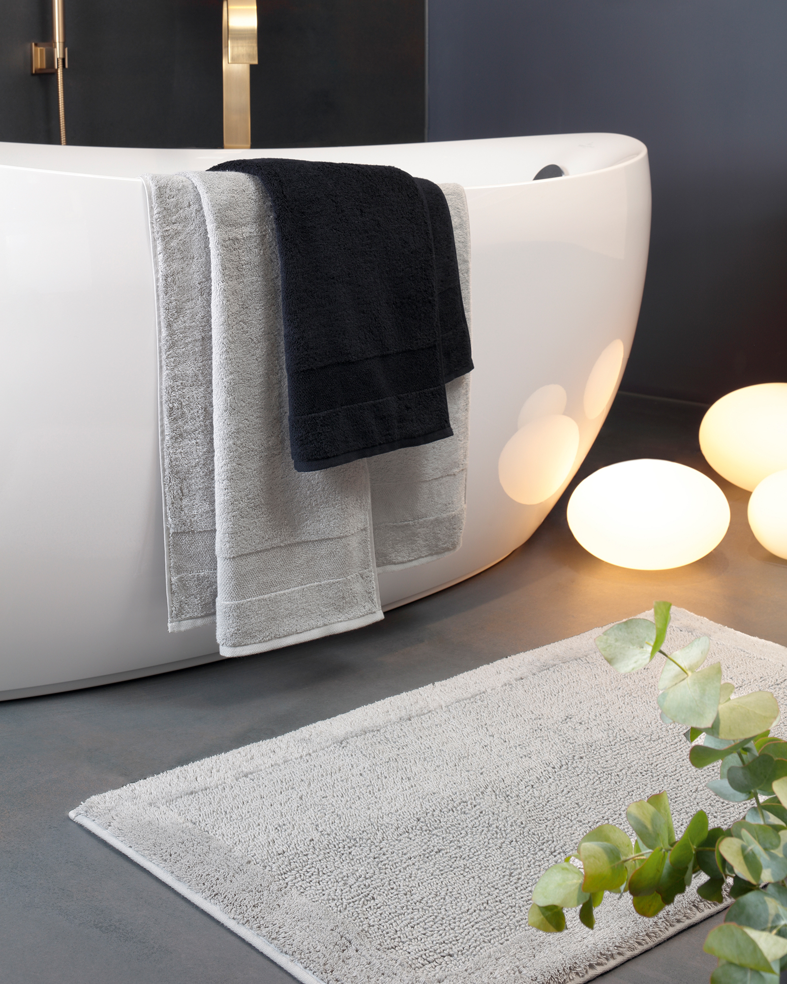 Villeroy & Boch Badteppiche Coordinates Charisma 2555 french linen - 705