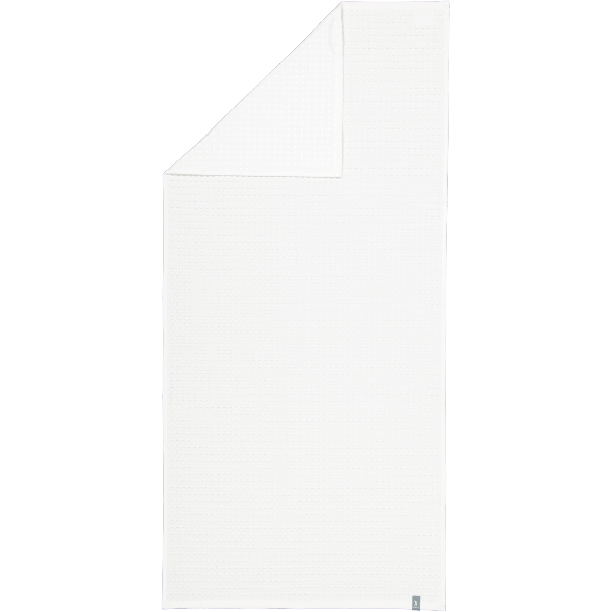 Möve Handtücher Piquée snow - 001