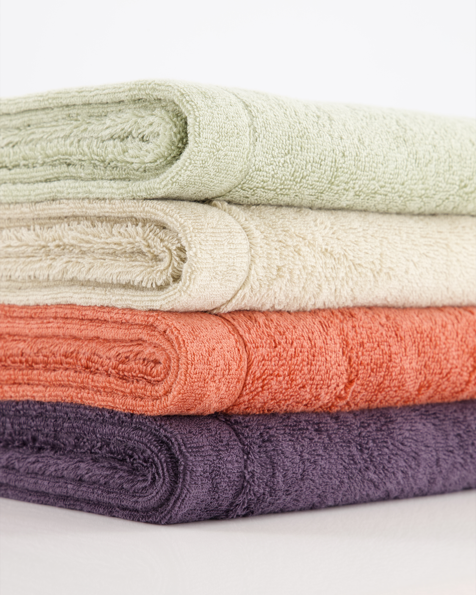 Cawö Handtücher Lifestyle Uni 7007 wasabi - 420 - Handtuch 50x100 cm