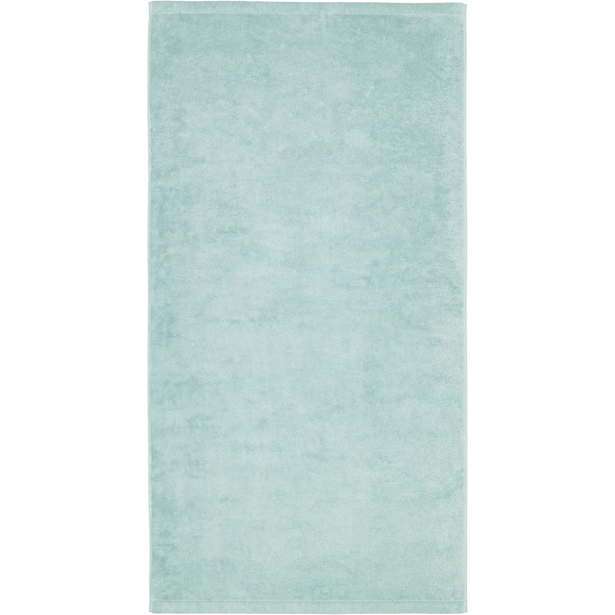 Cawö Handtücher Lifestyle Uni 7007 seegrün - 455 - Duschtuch 70x140 cm