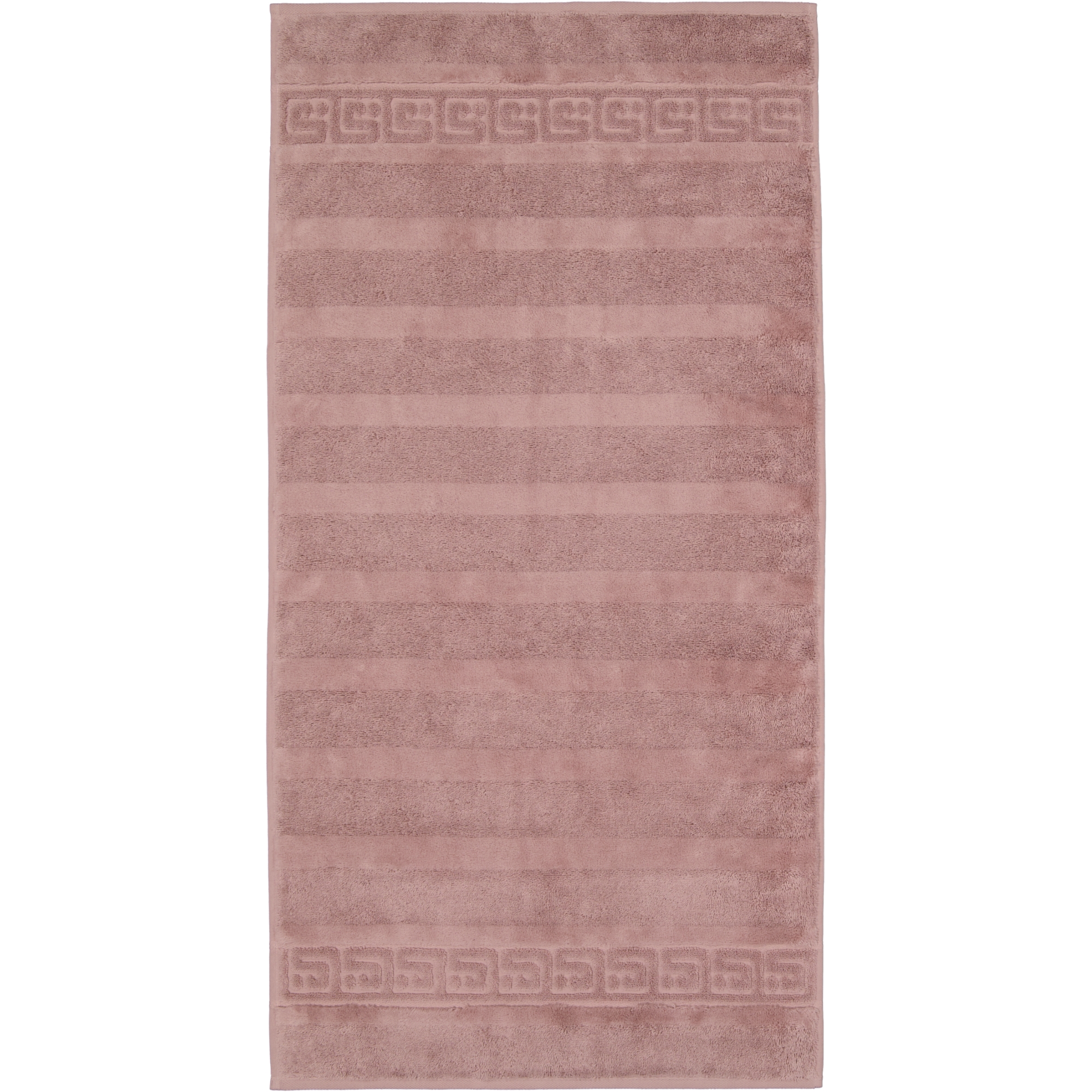 Cawö Home Handtücher Noblesse Uni 1001 Altrosa 271 Handtuch 50x100 cm Cawö Home Handtücher Noblesse Uni 1001 Altrosa 271 Handtuch 50x100 cm