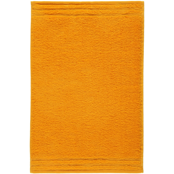 Vossen Calypso Feeling - Farbe: amber - 244 Gästetuch 30x50 cm