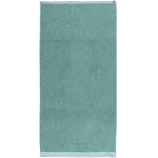 Essenza Connect Organic Lines - Farbe: green Duschtuch 70x140 cm