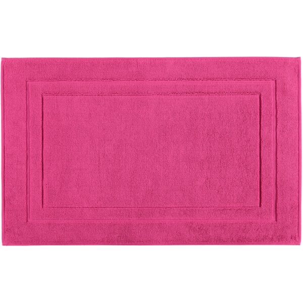 Cawö Badematte Classic 303 - Größe: 50x80 cm - Farbe: pink - 247