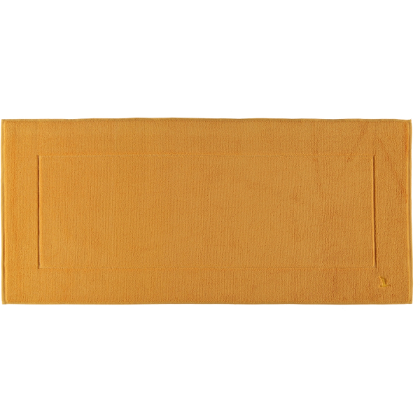 Möve - Badteppich Superwuschel - Farbe: gold - 115 (1-0300/8126) 60x130 cm