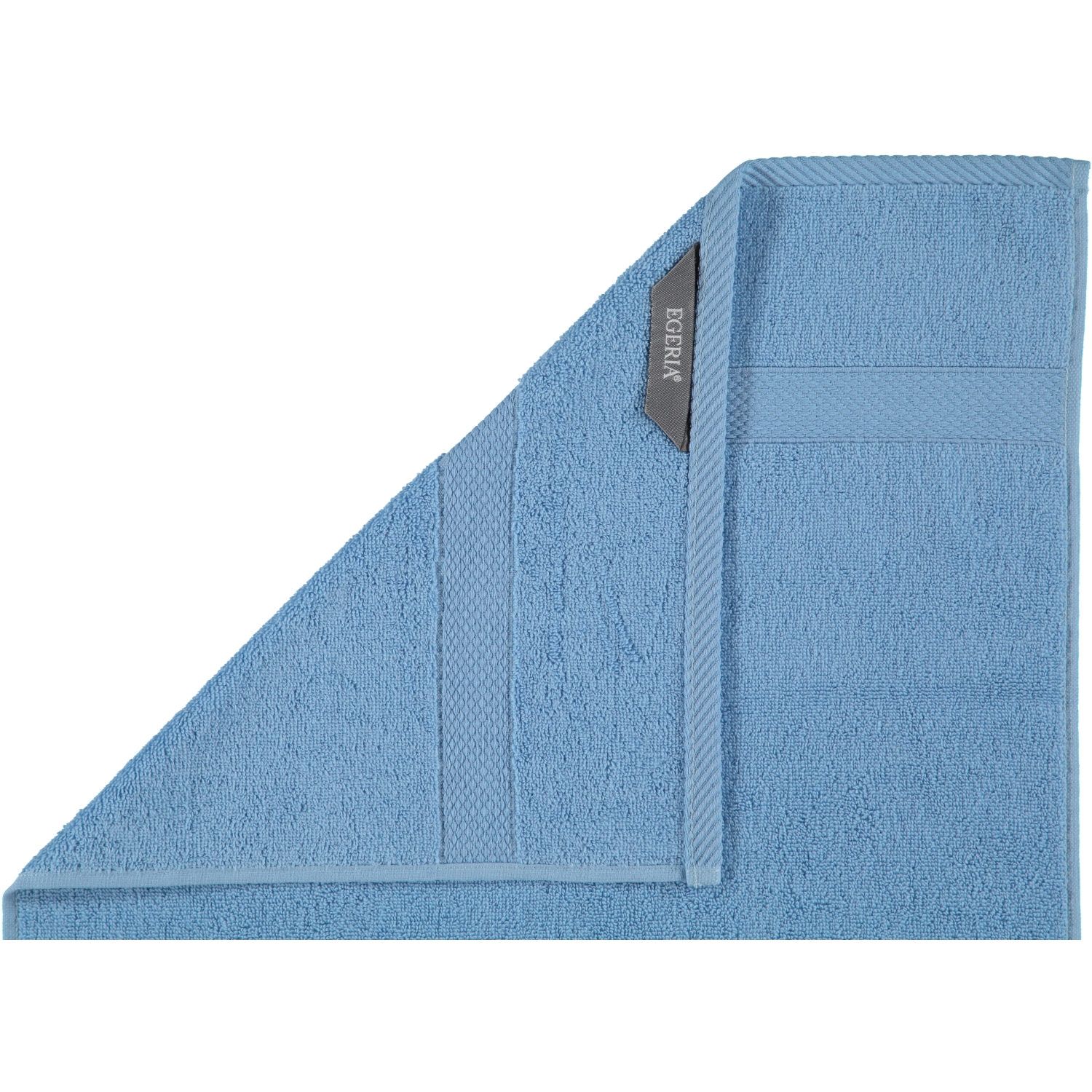 Egeria Diamant Handtuch blau 310 sky Duschtuch Seiftuch Gästetuch Handtücher neu 